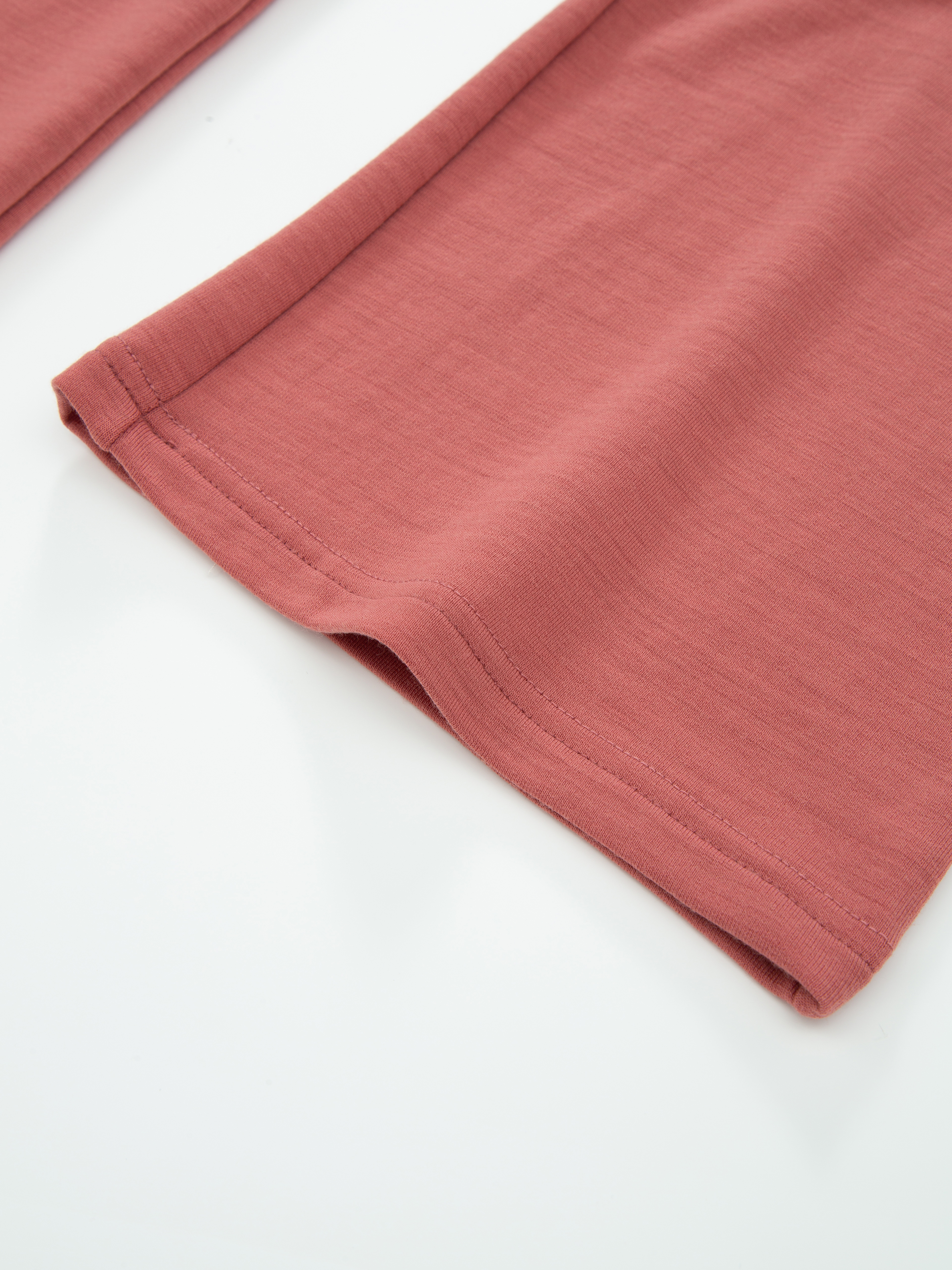 Slogen Ullbukse Burned Rose