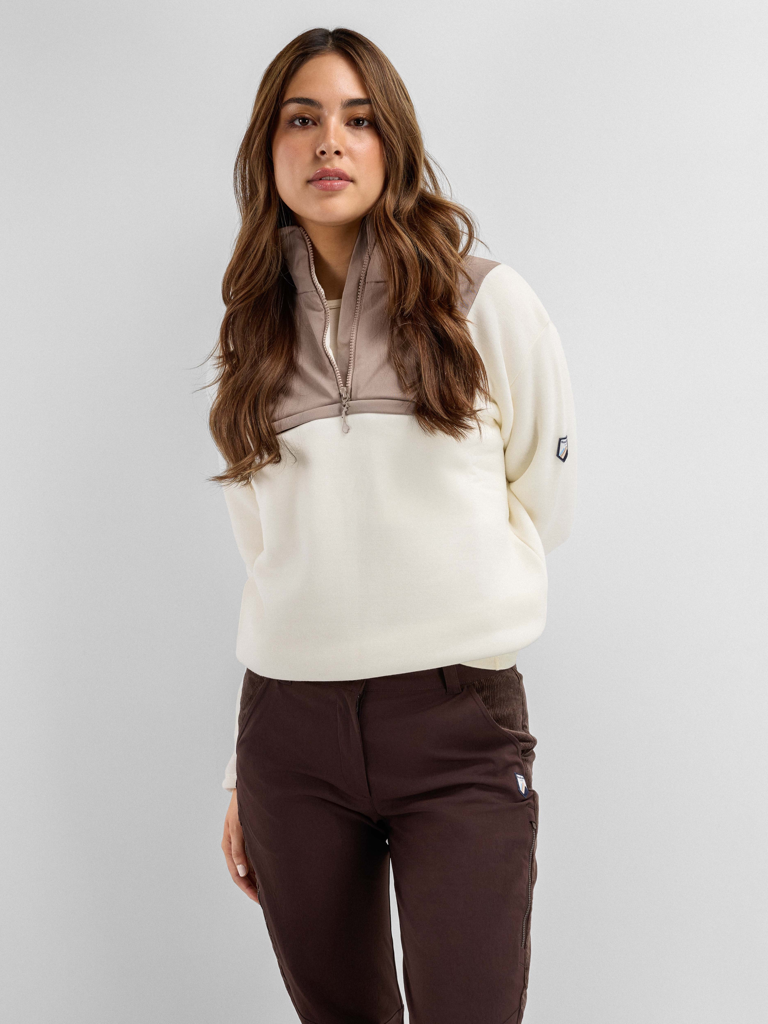 Sogndal Ull-Fleece Snow White