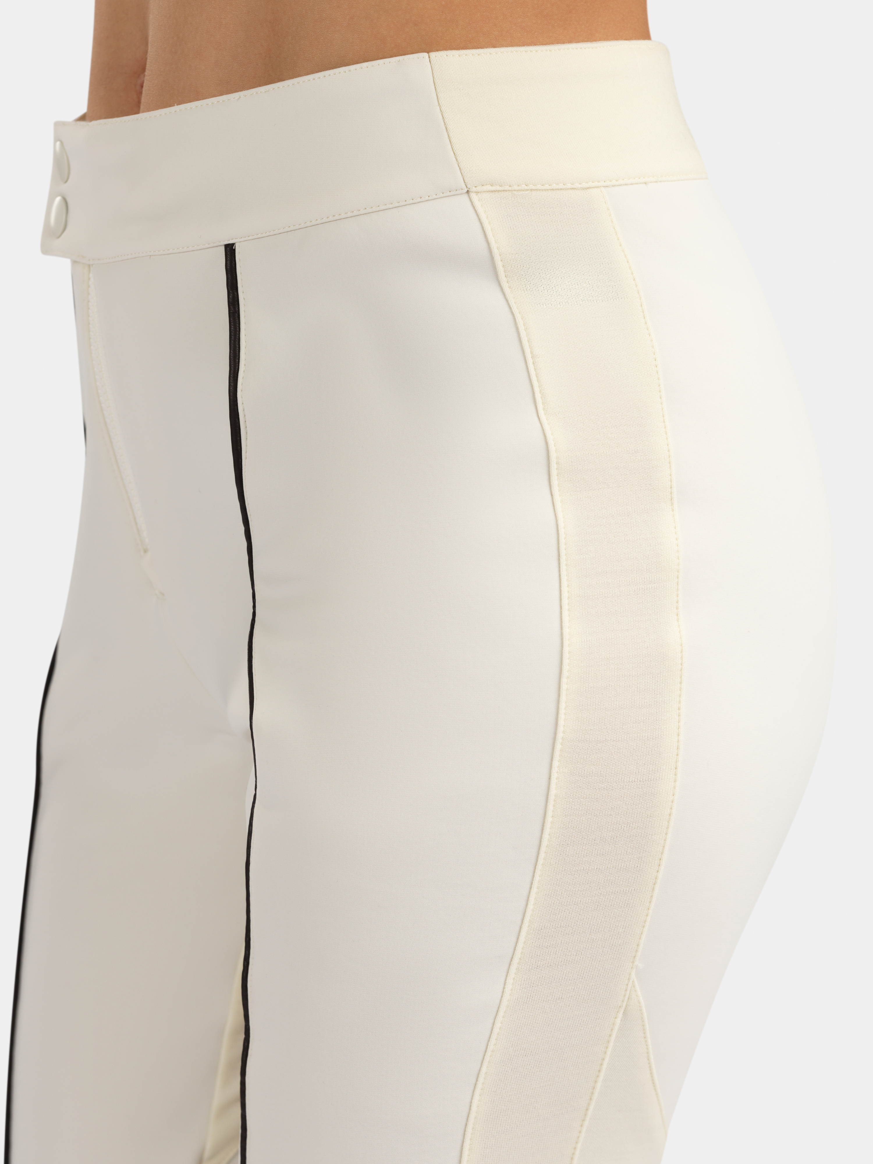 Spiterhøi Langrennsbukse  Snow White