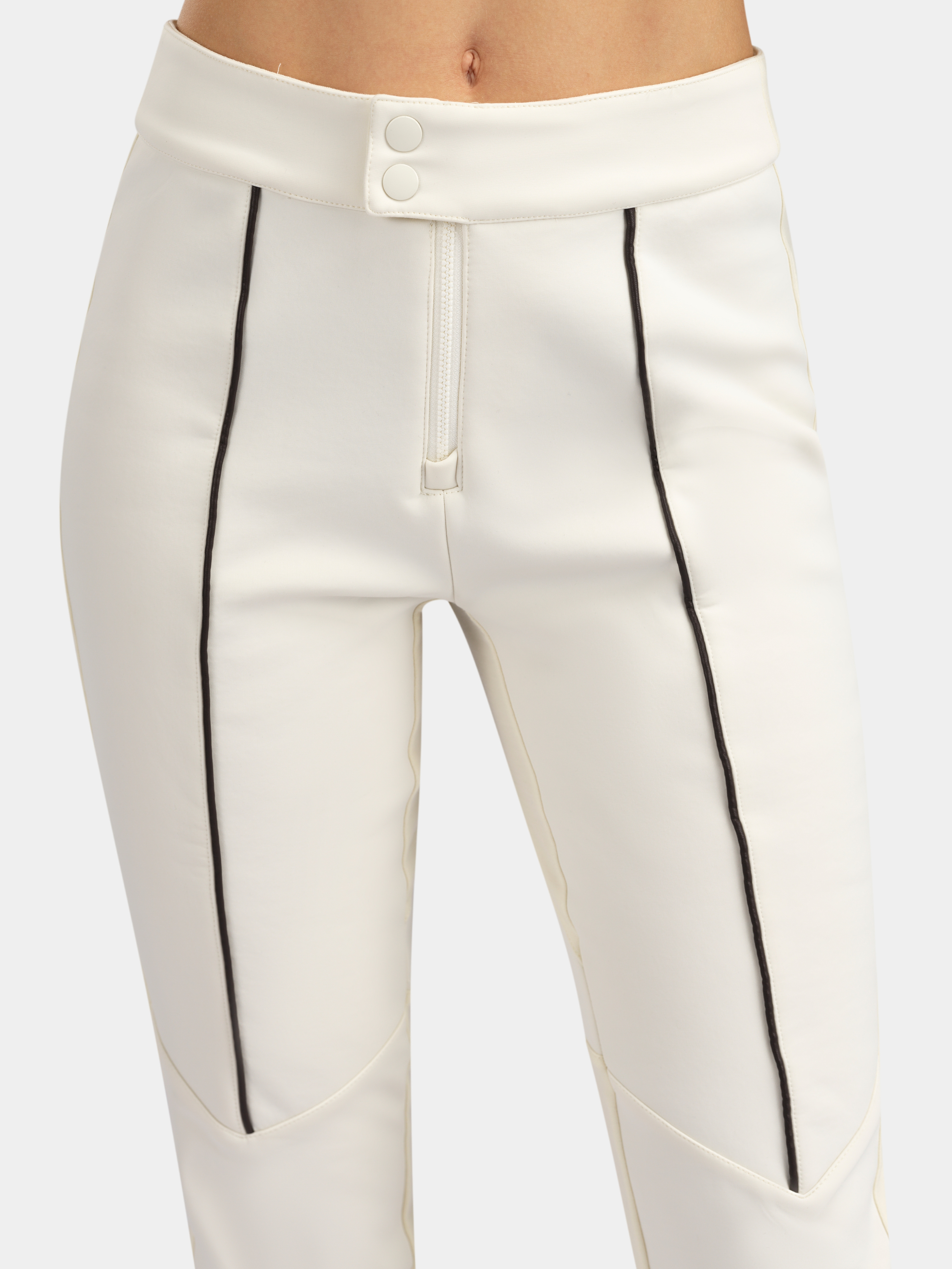 Spiterhøi Langrennsbukse  Snow White