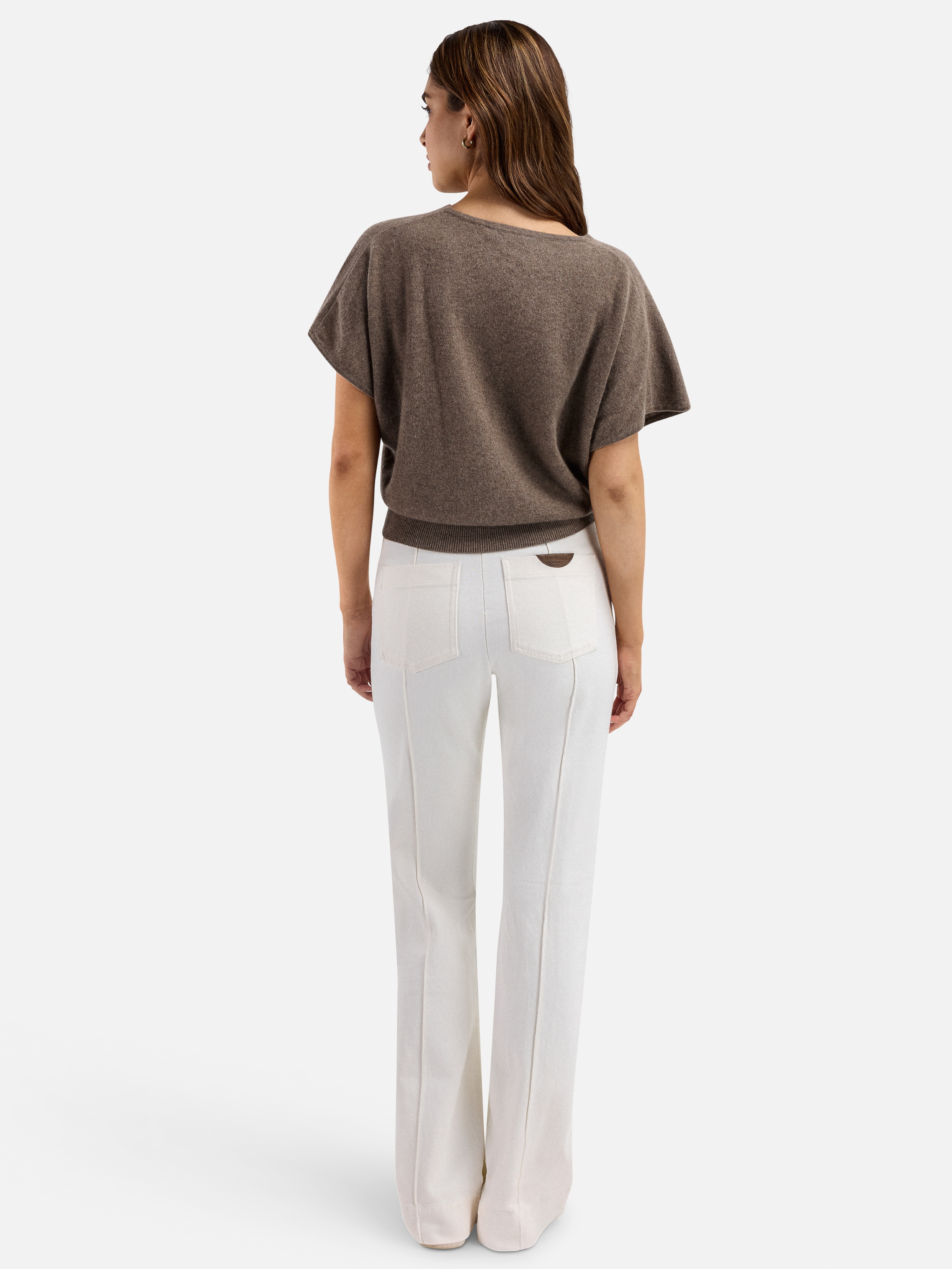 Veten Jeans 2.0 Long  Snow White