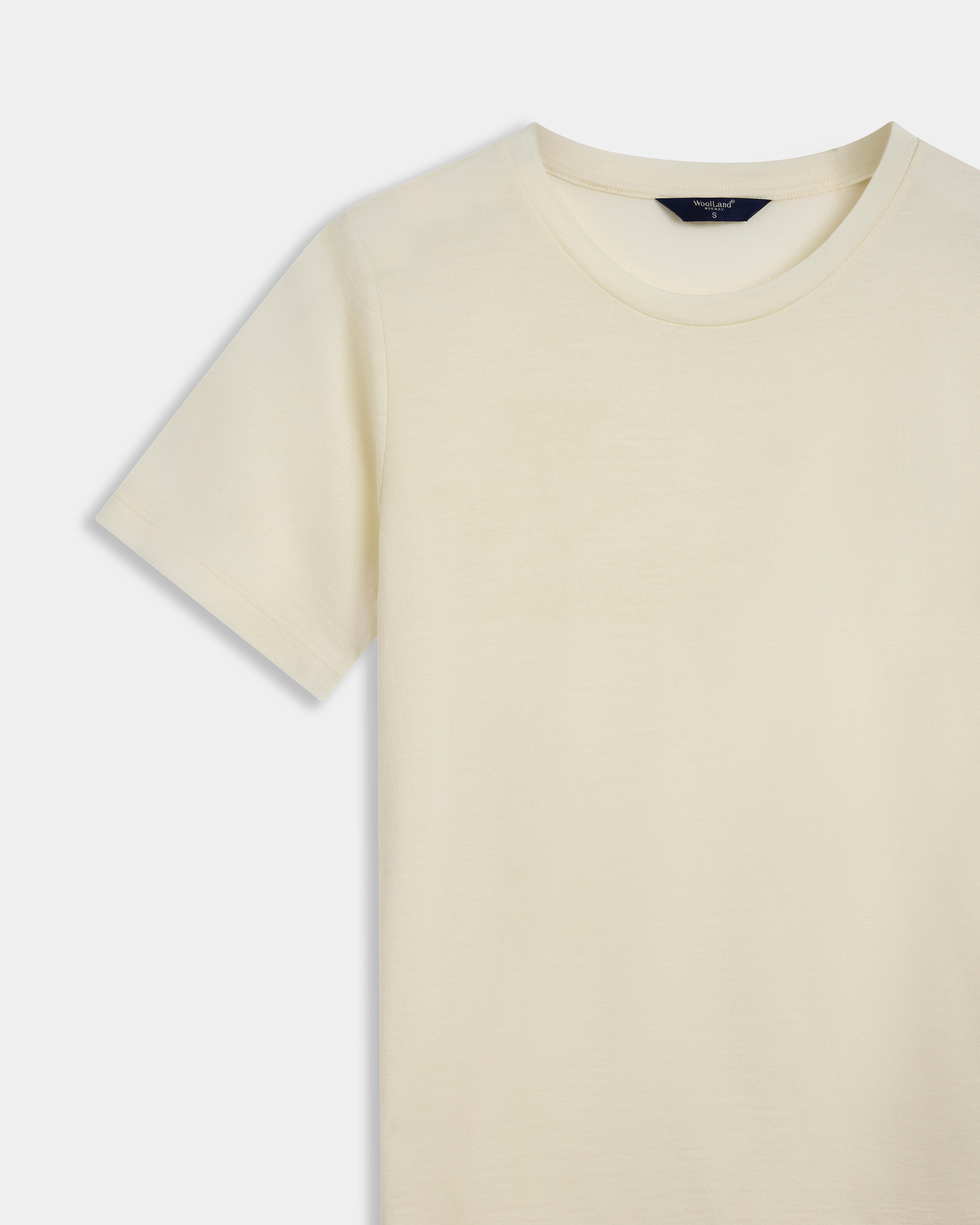 Tuva Ull T-skjorte Snow White