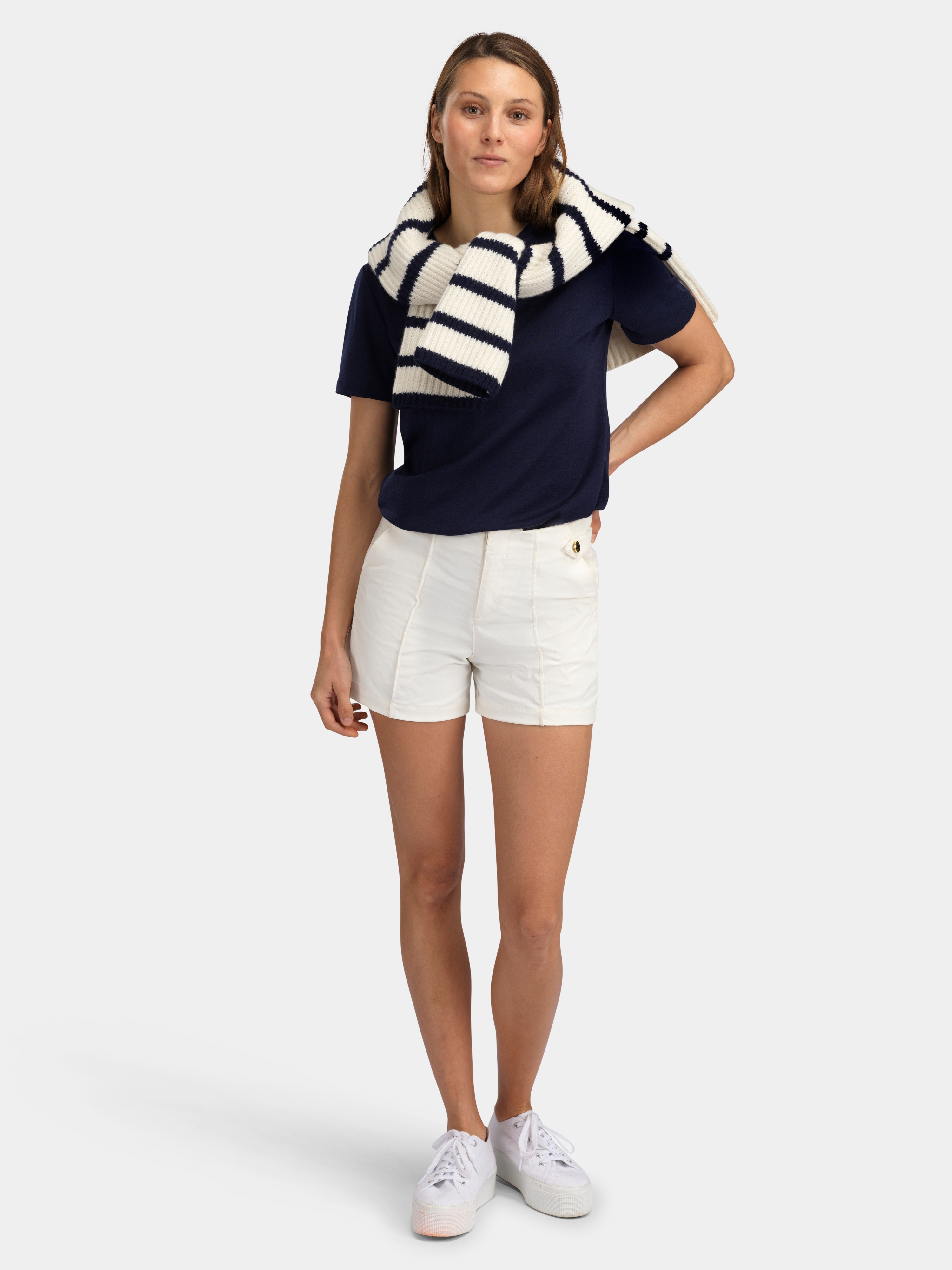 Ulriken Shorts  Snow White