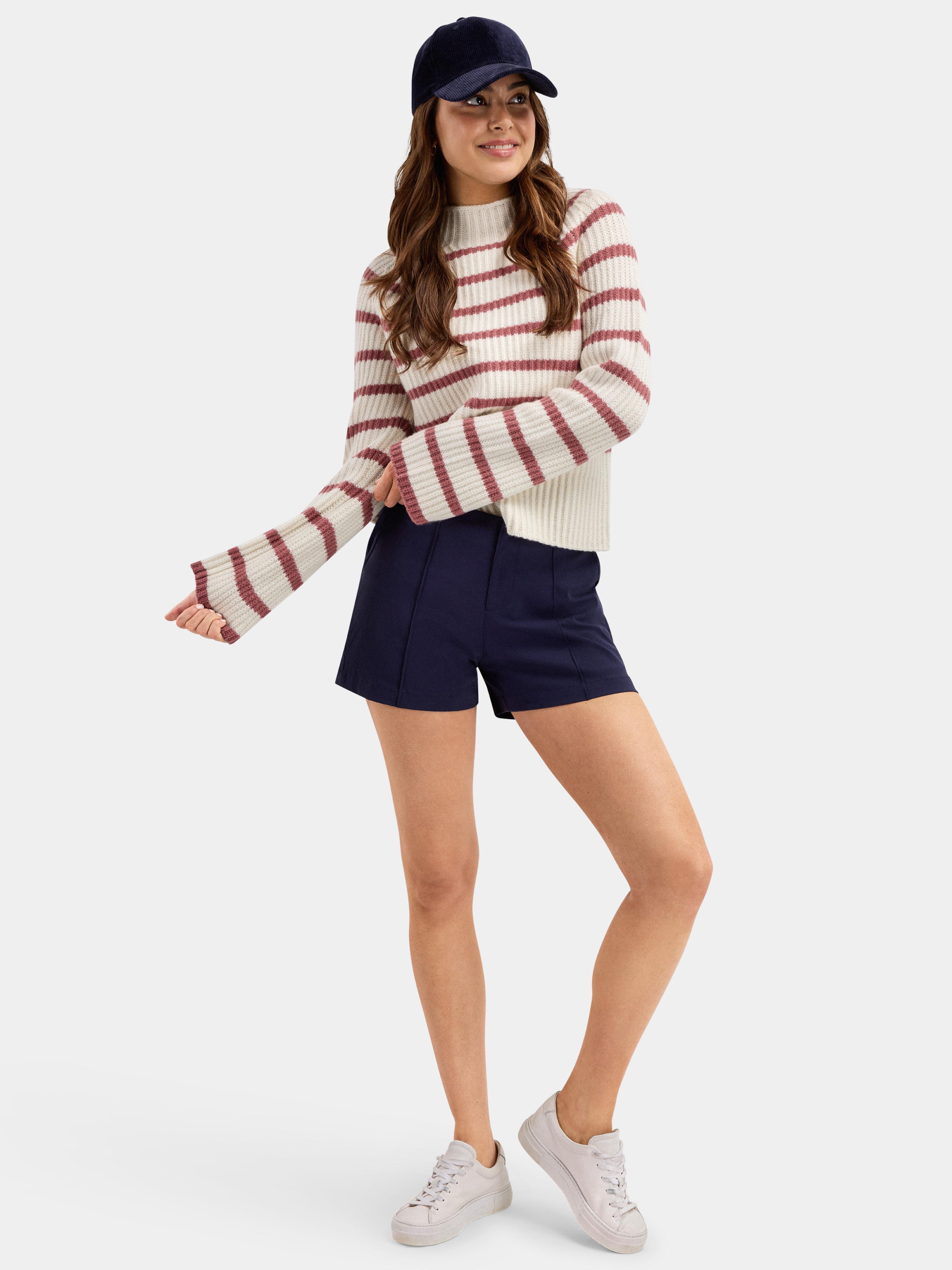Ulriken Shorts  Blue Ink