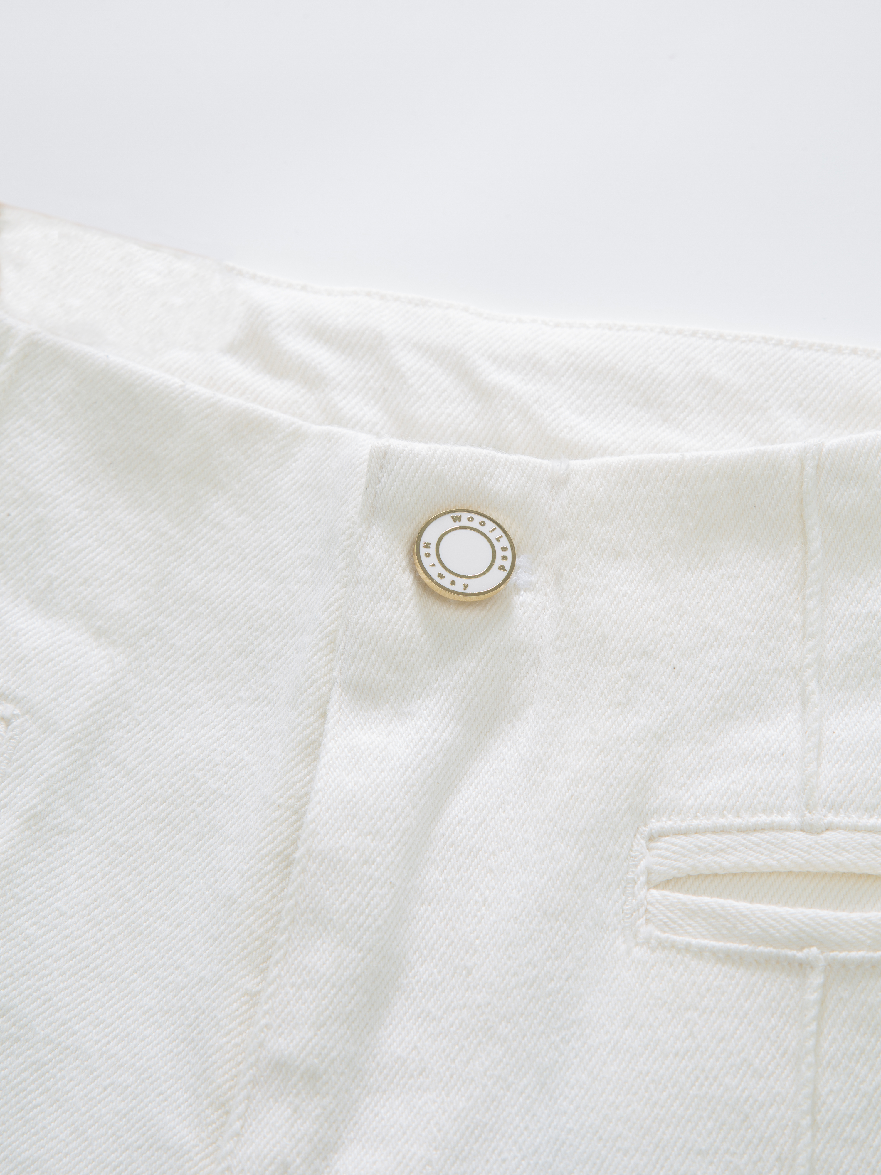 Veten Jeans 2.0 Long  Snow White
