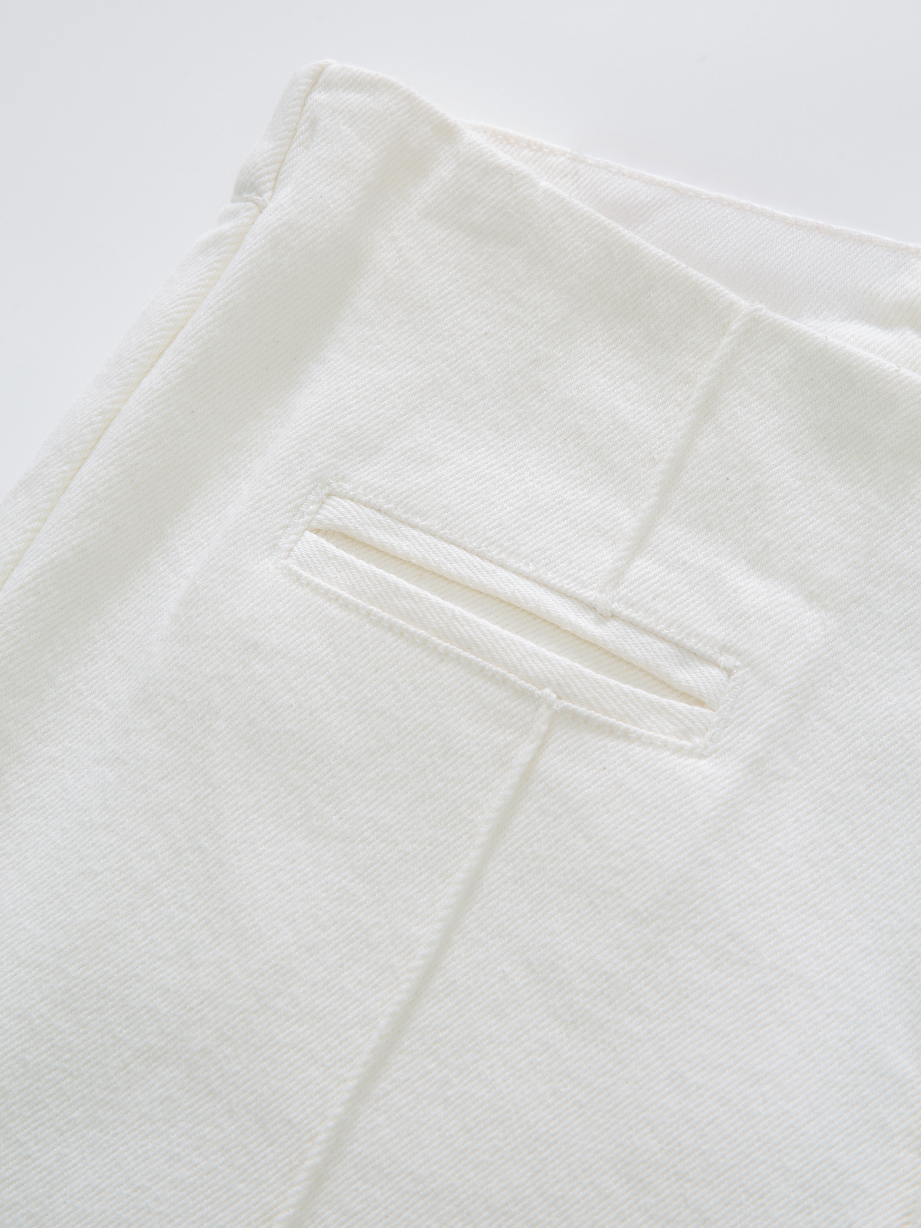 Veten Jeans 2.0 Long  Snow White