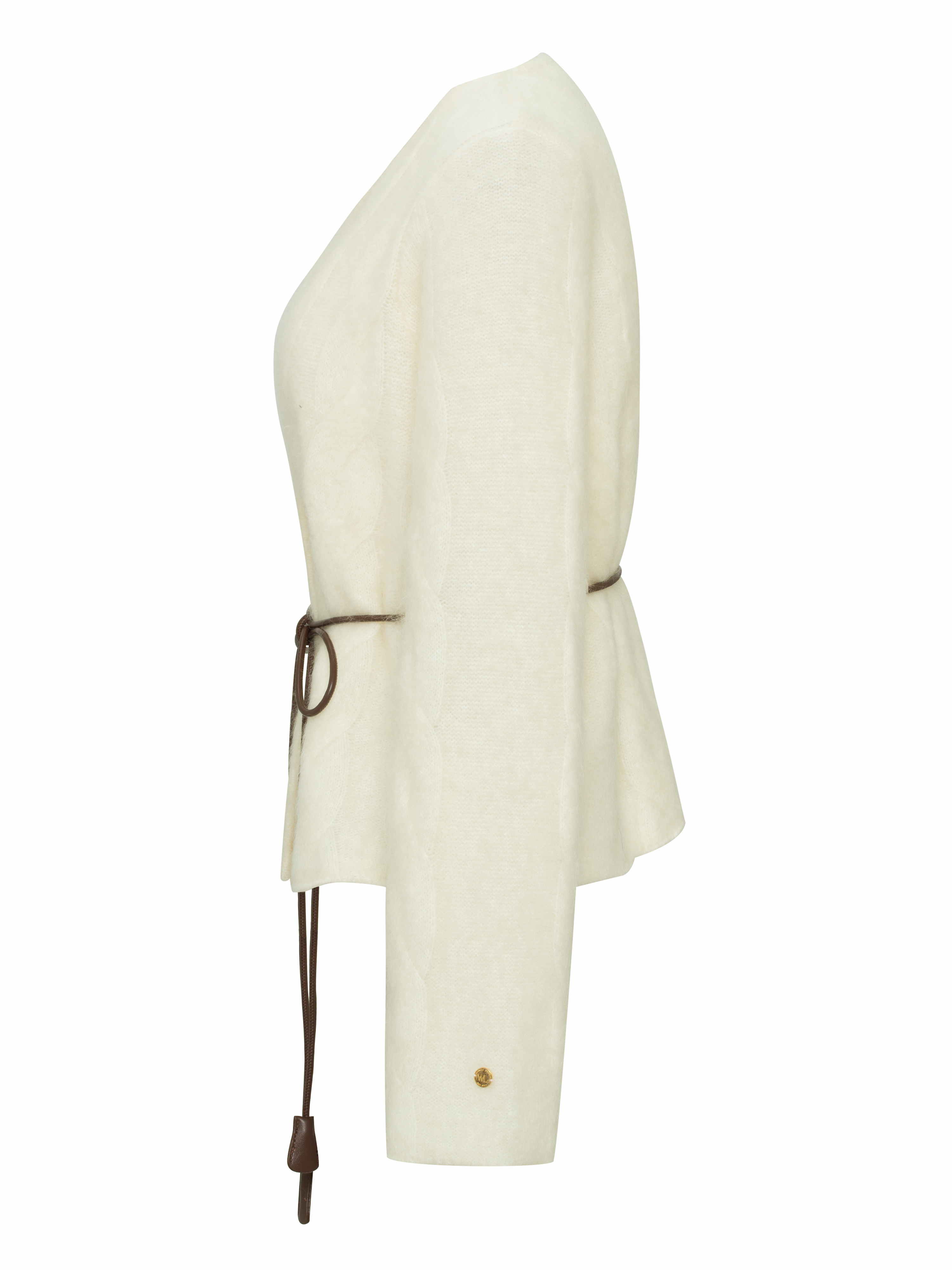 Vinjeronden Cardigan  Cream