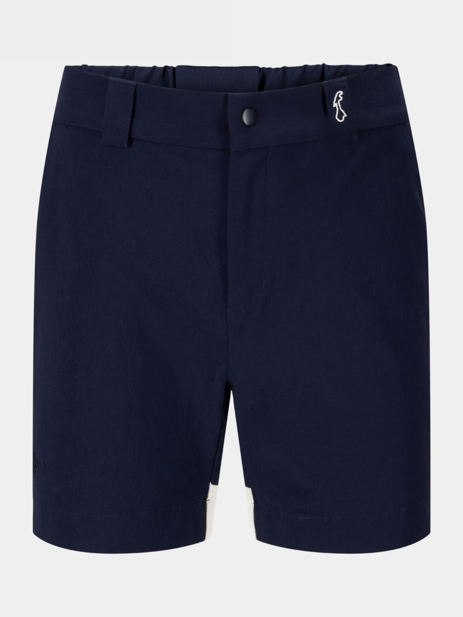 Færder Shorts  Blue Ink / Snow White