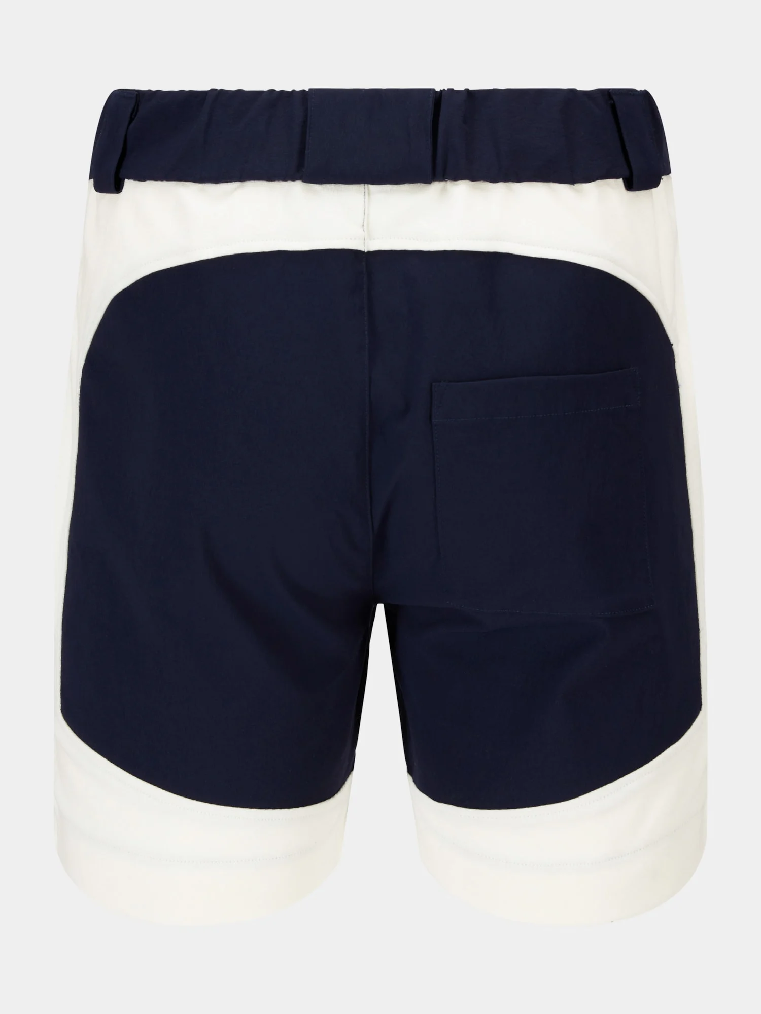 Færder Shorts  Blue Ink / Snow White