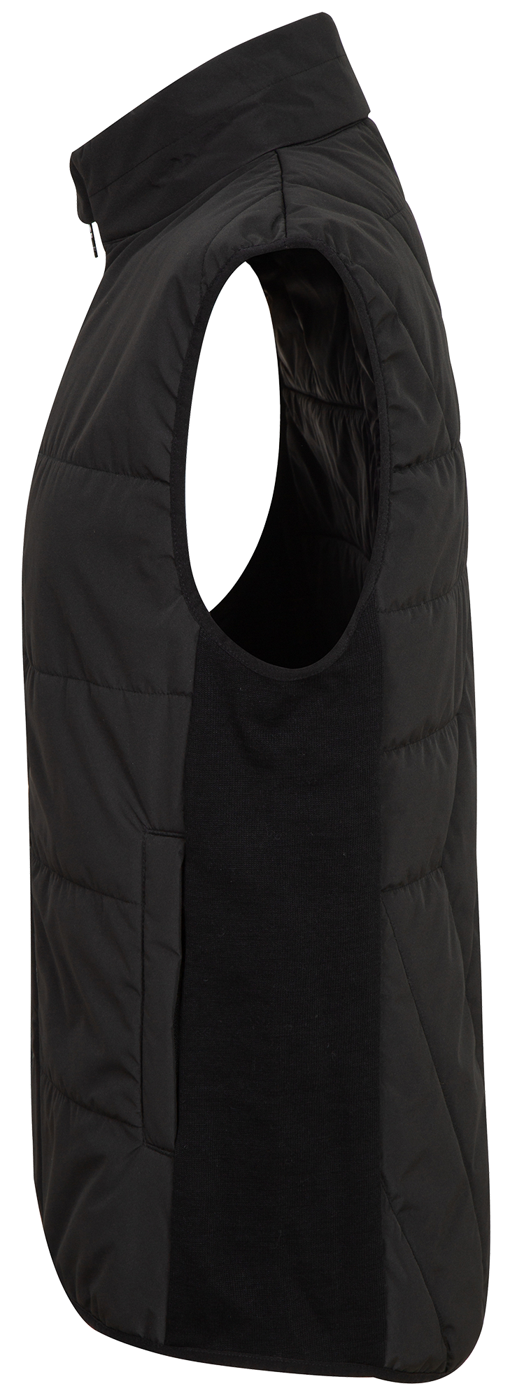 Gautefall Vest  Black