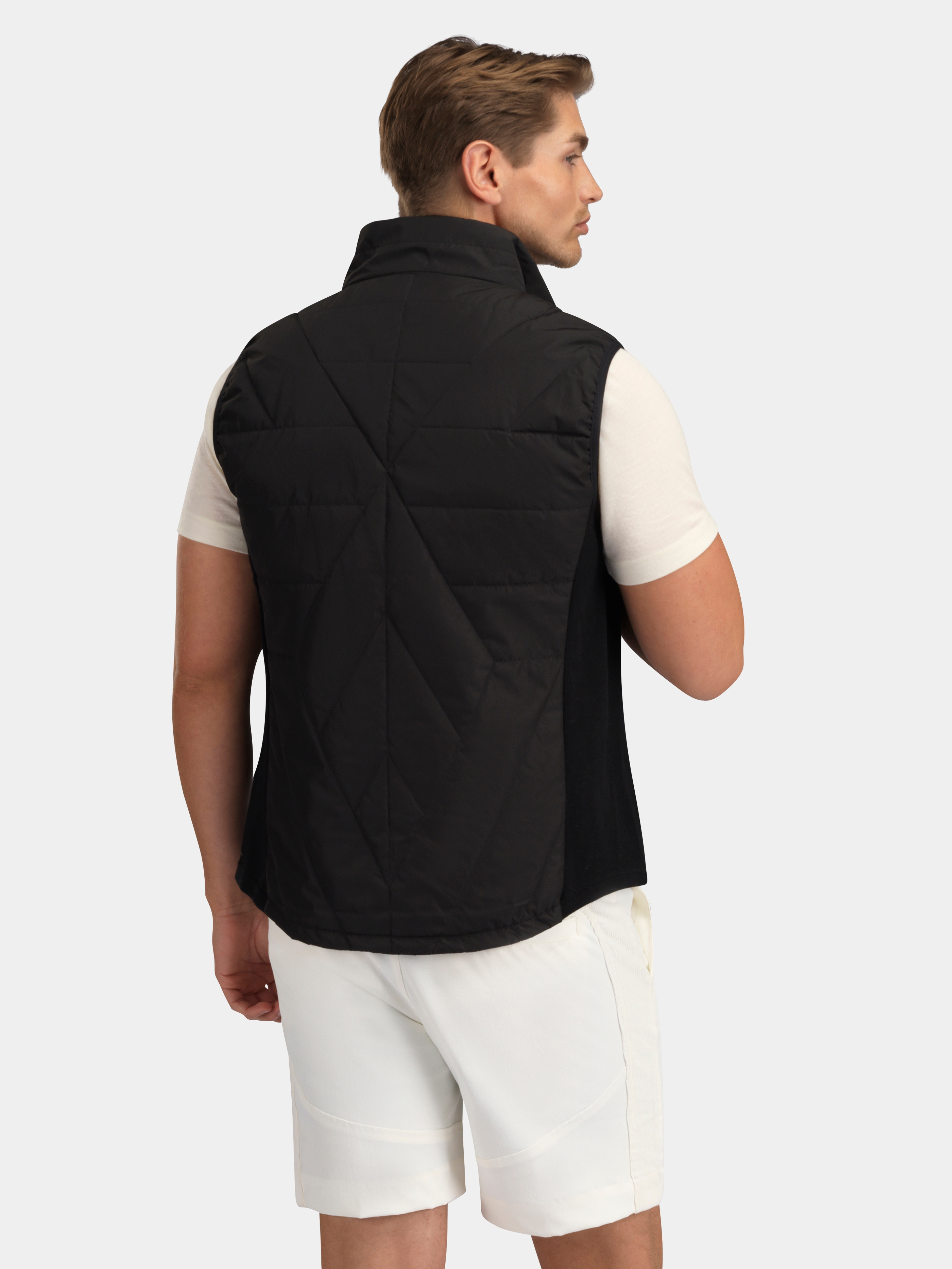 Gautefall Vest  Black