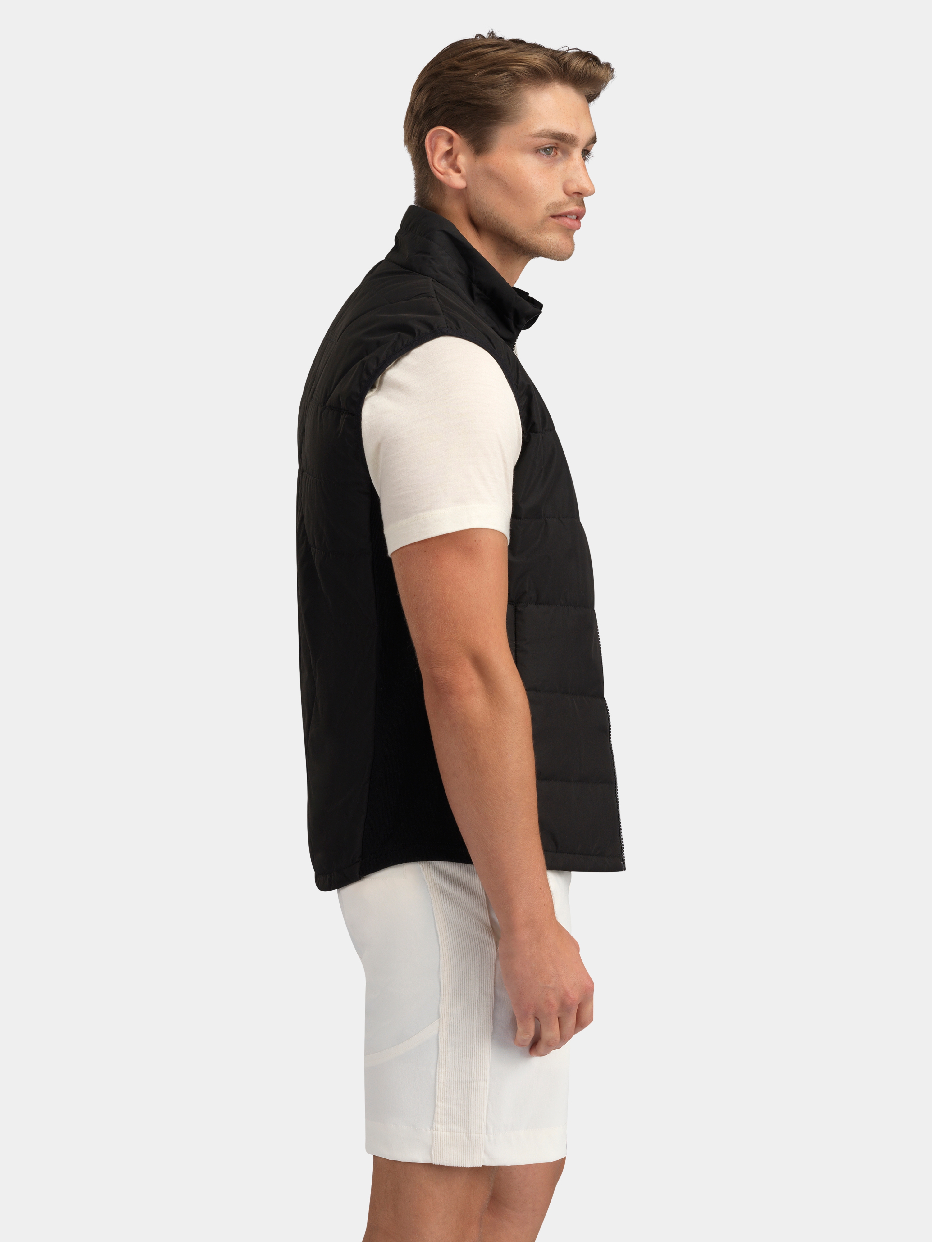 Gautefall Vest  Black