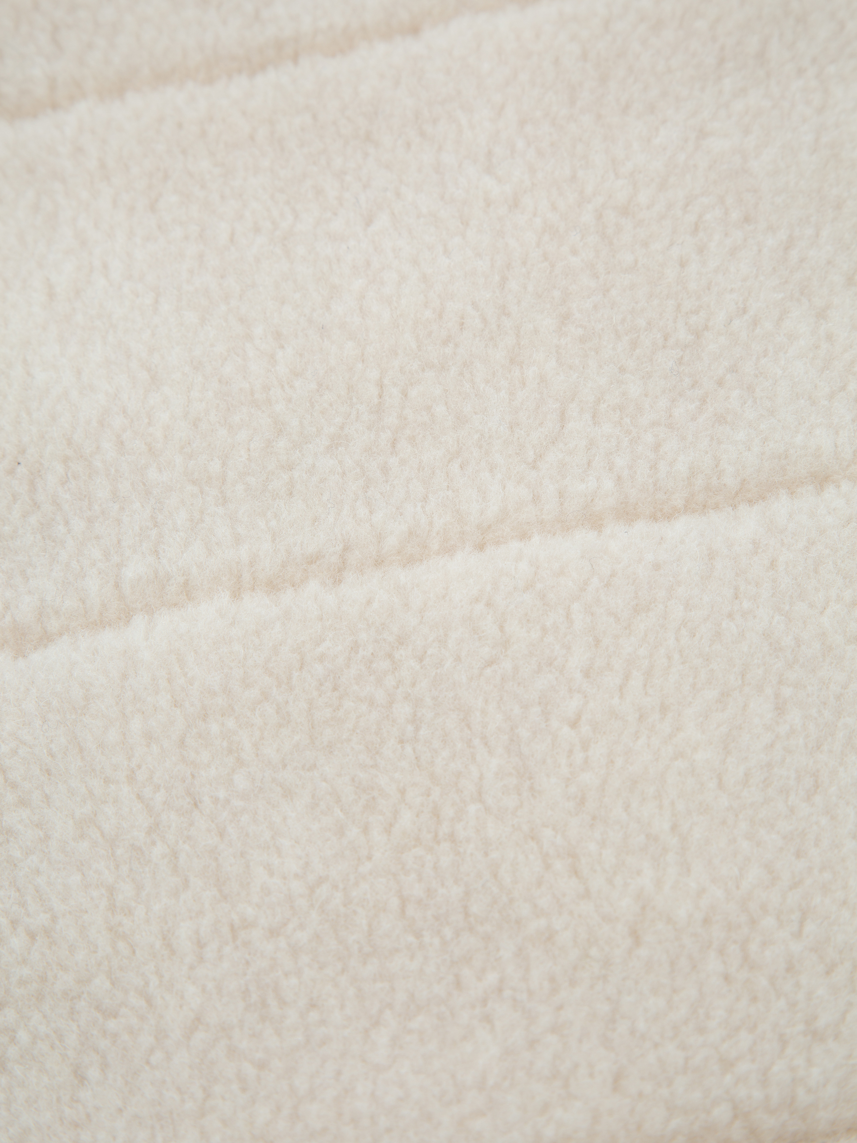 Nusfjord Fleece Vest Sheep With Brown