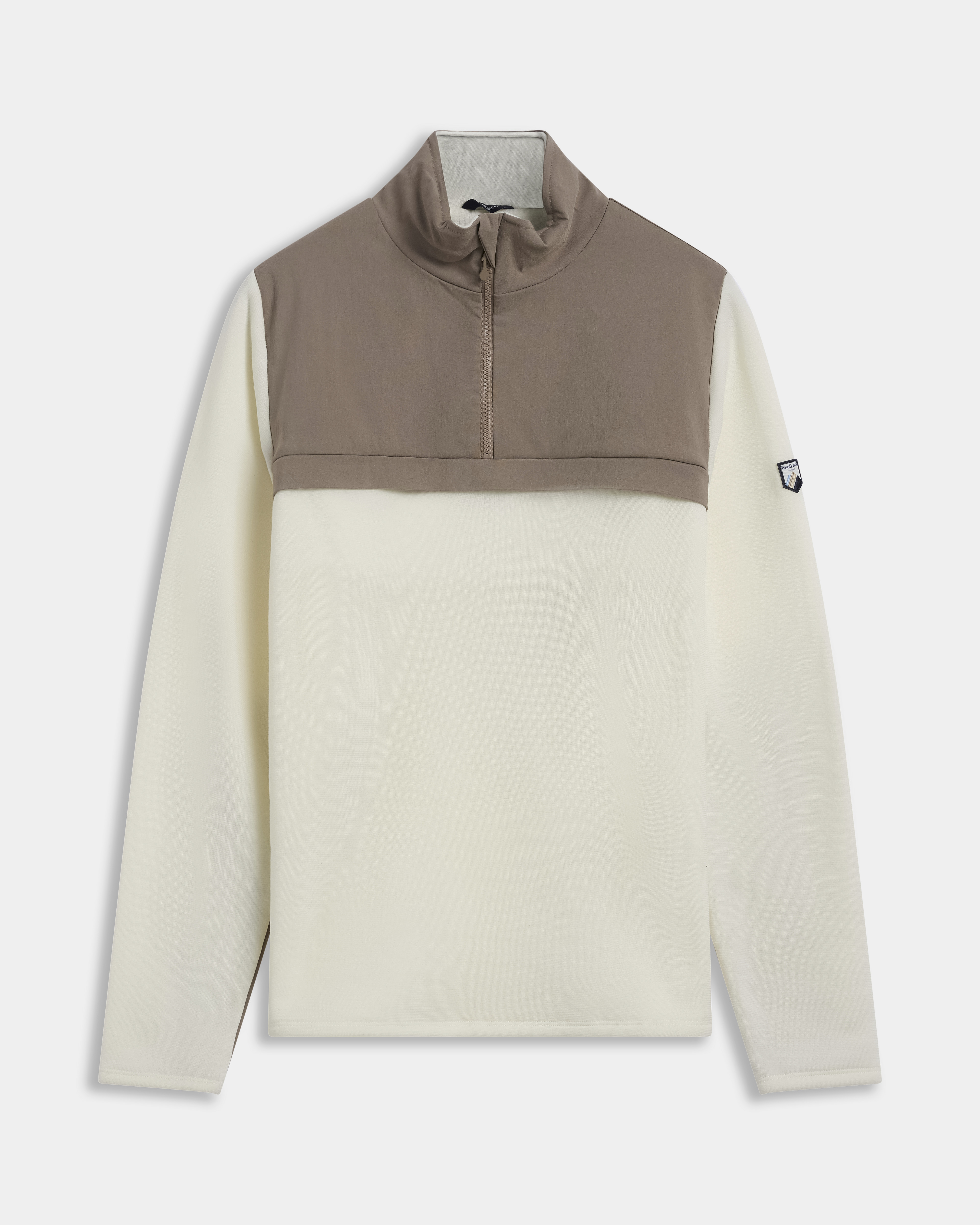 Sogndal Ull-fleece  Snow White