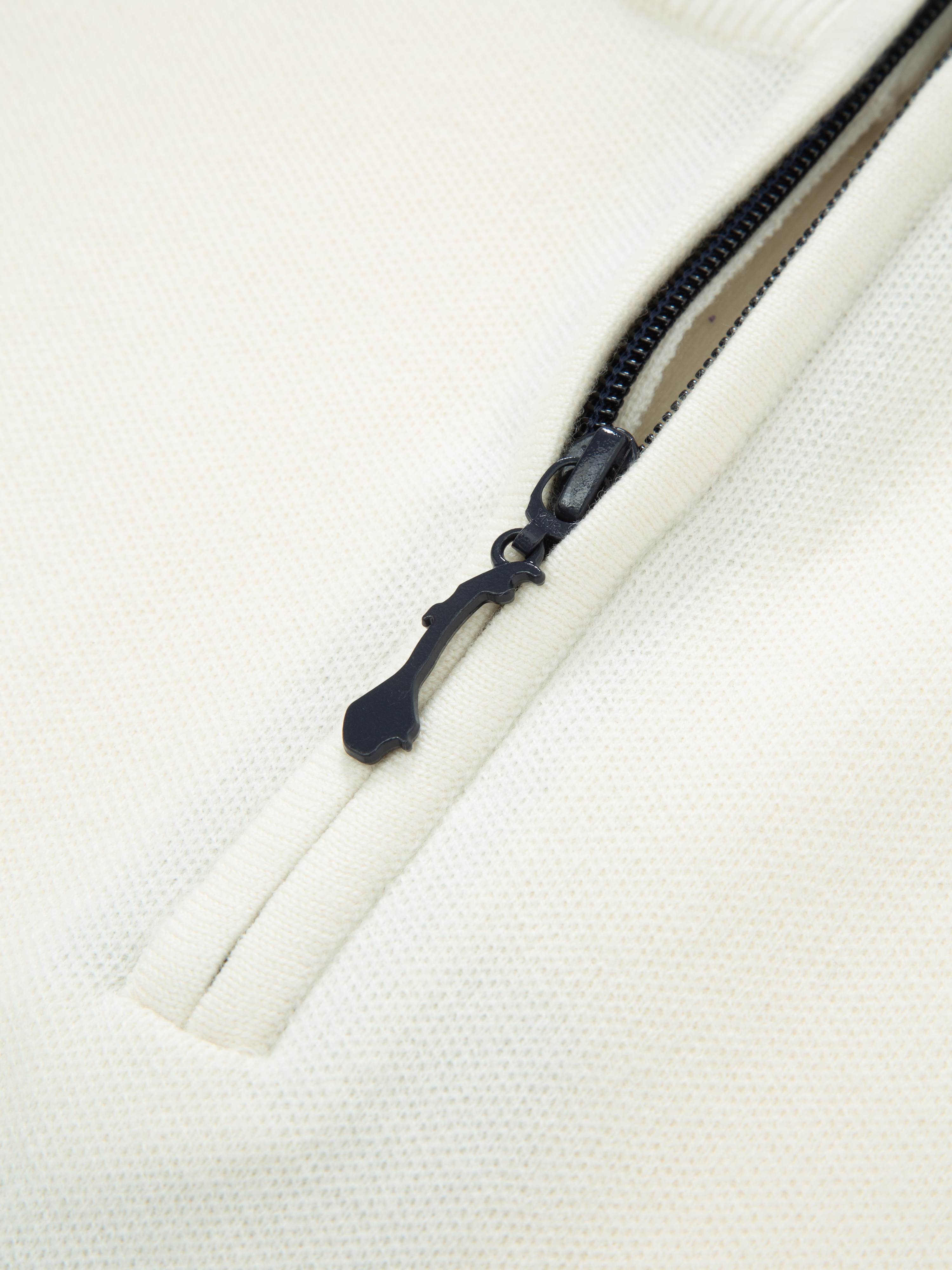 Tydal Half-Zip Ullgenser Snow White