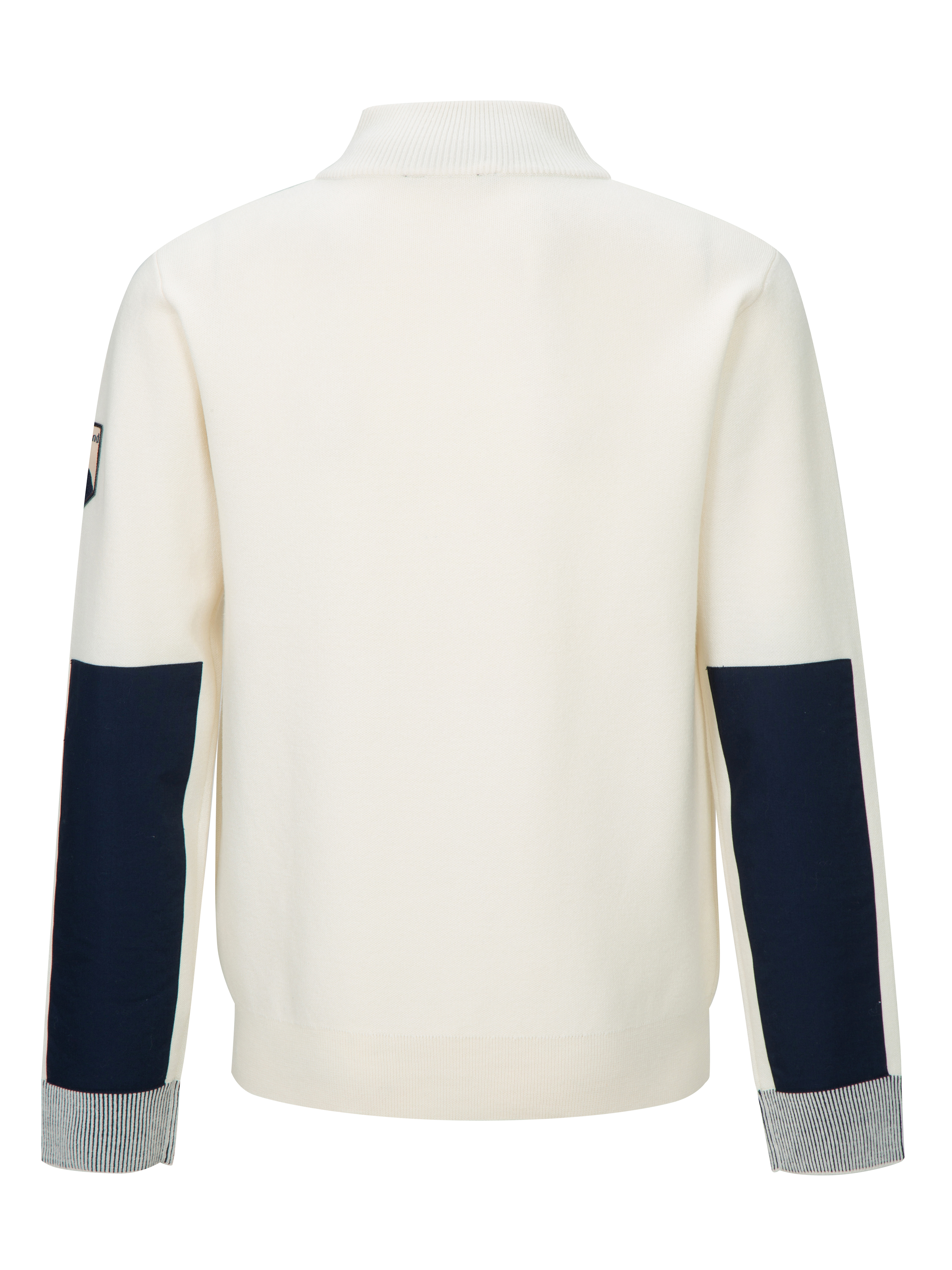 Tydal Half-Zip Ullgenser Snow White