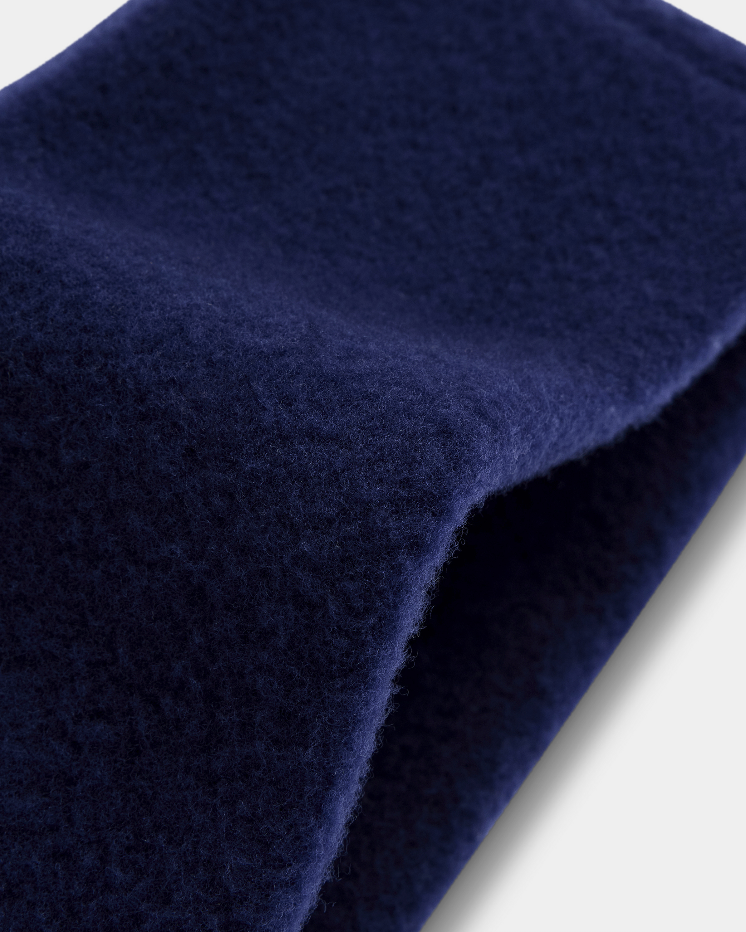 Norefjell Fleece Pannebånd Blue Ink