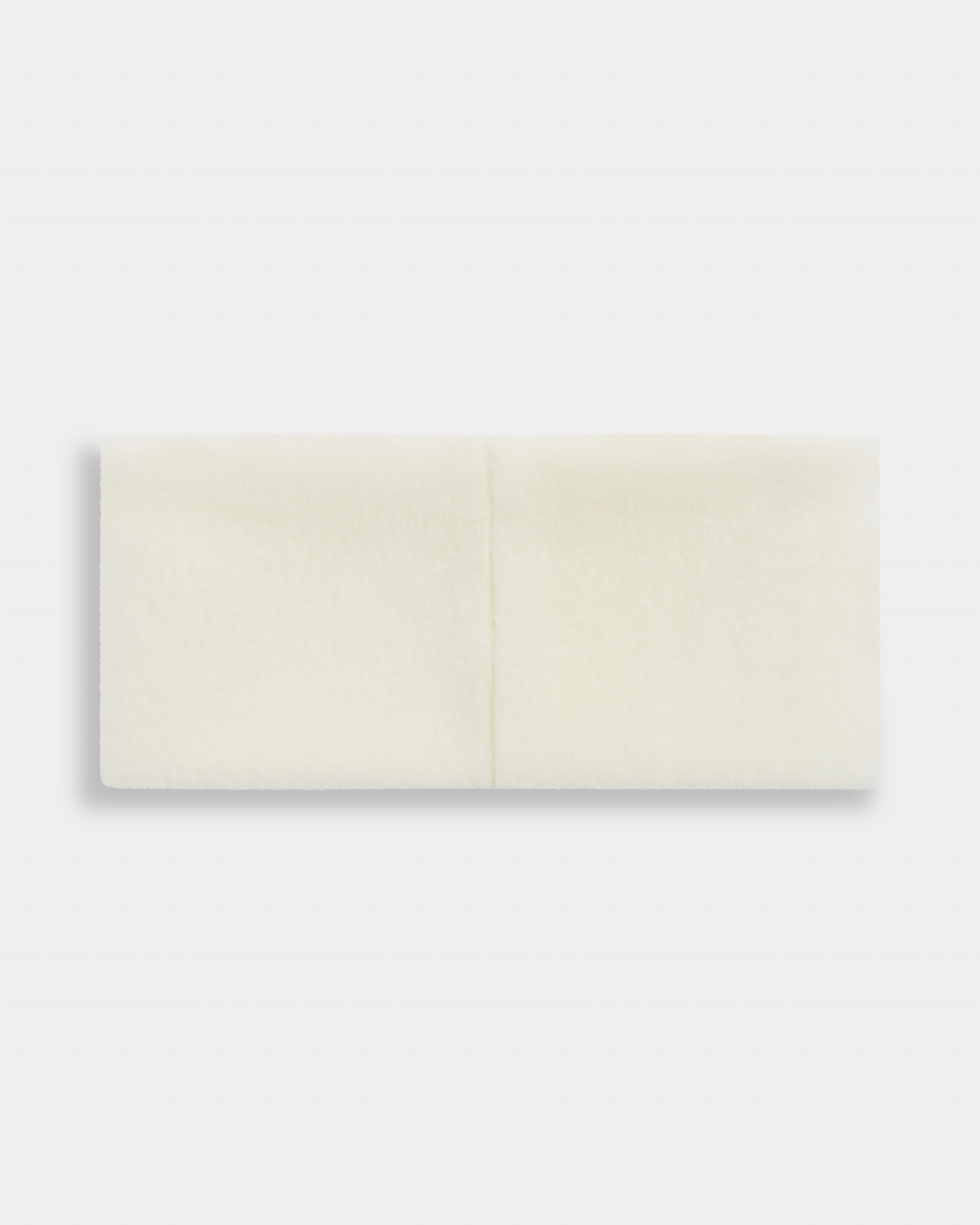 Norefjell Fleece Pannebånd Snow White