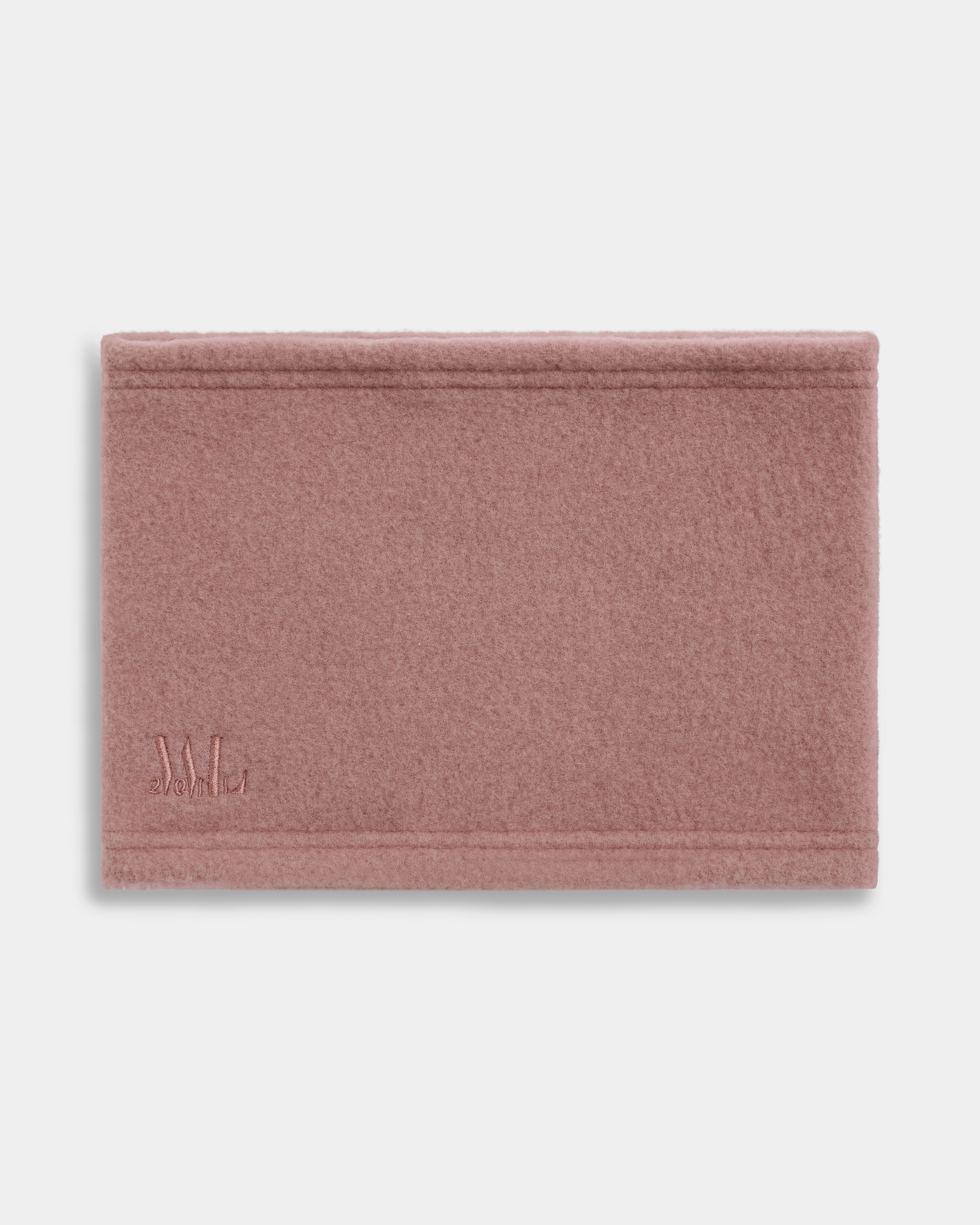 Norefjell Fleece Buff Burned Rose