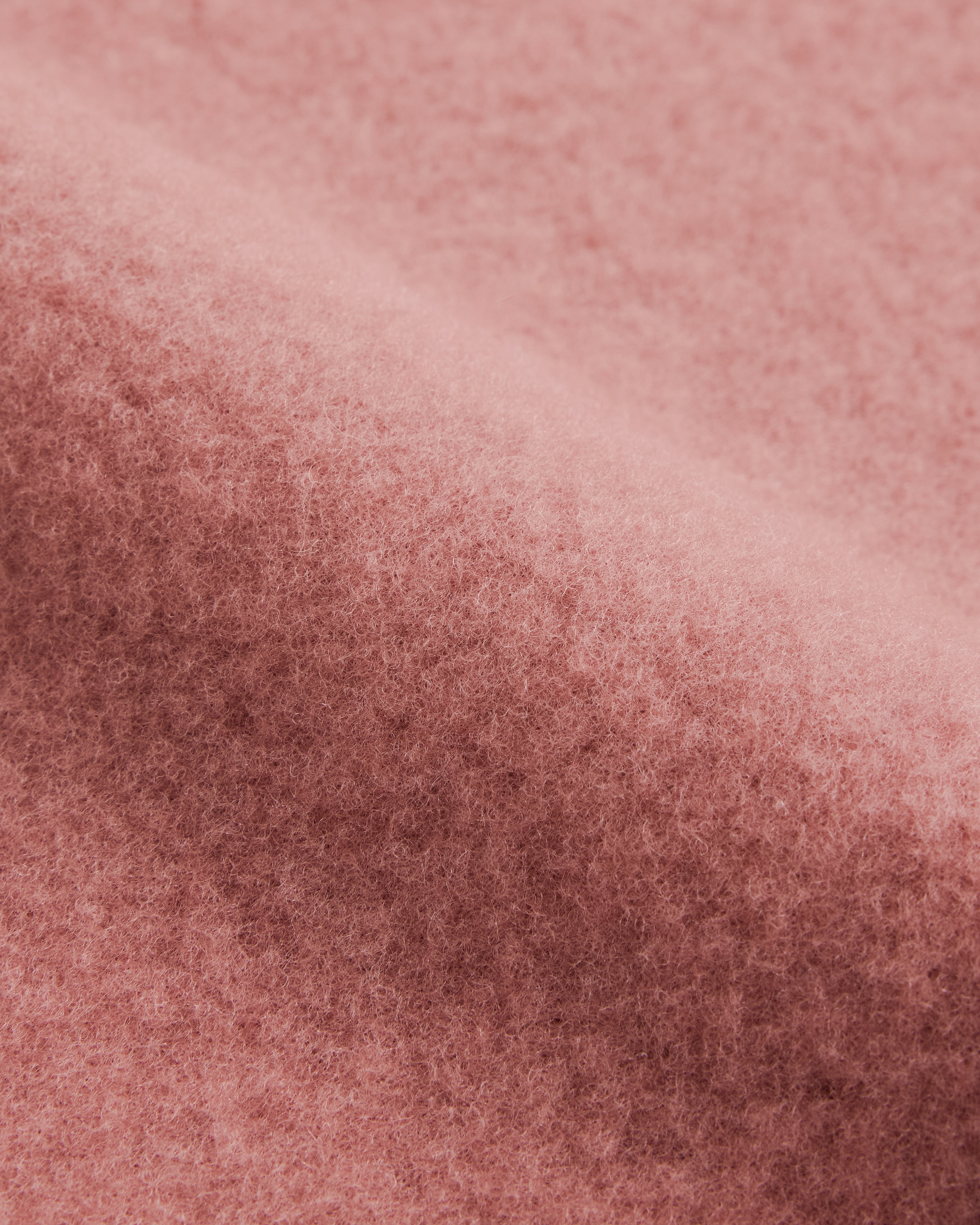 Norefjell Fleece Buff Burned Rose