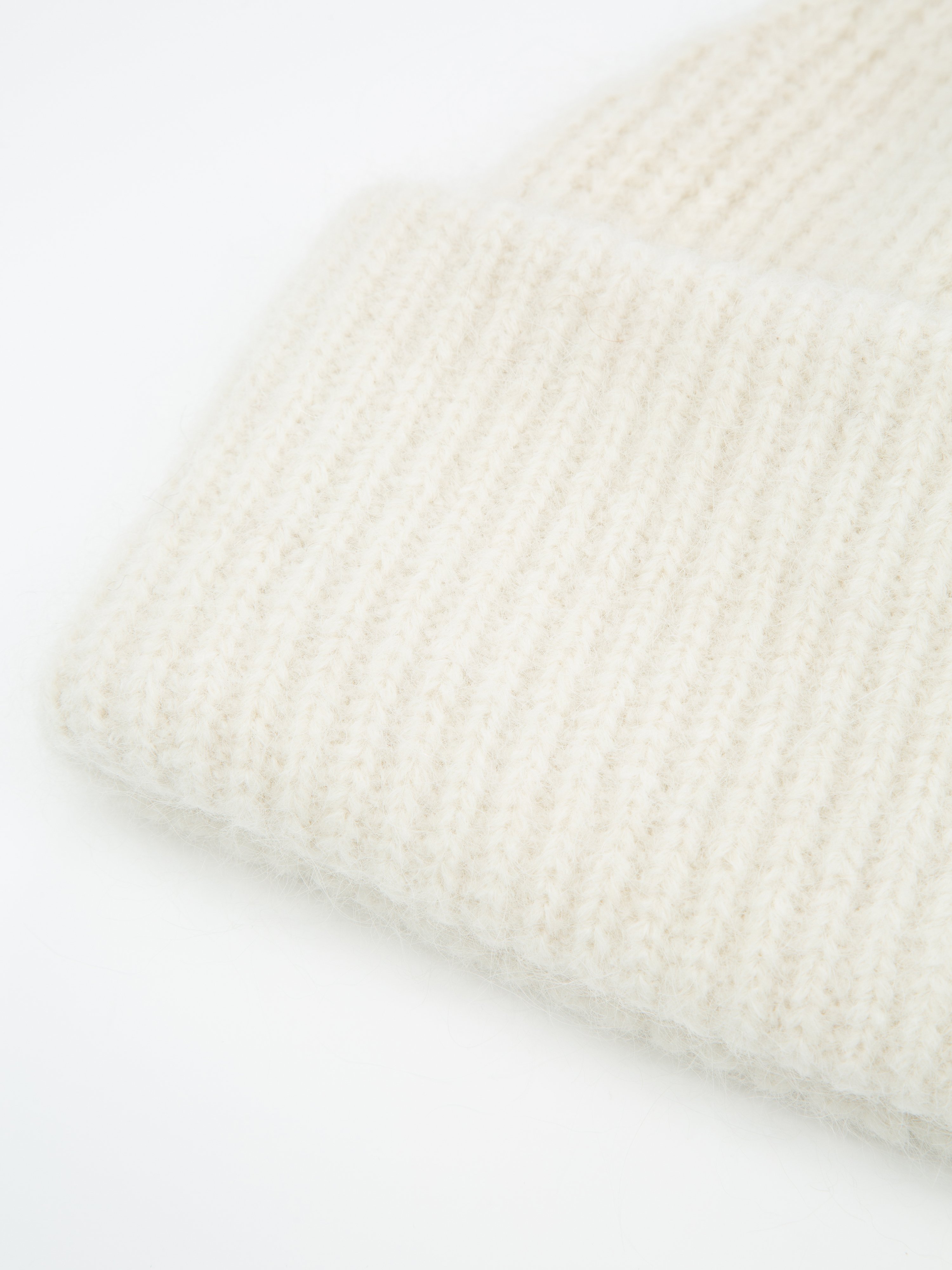 Raulandstind Strikket Lue Snow White