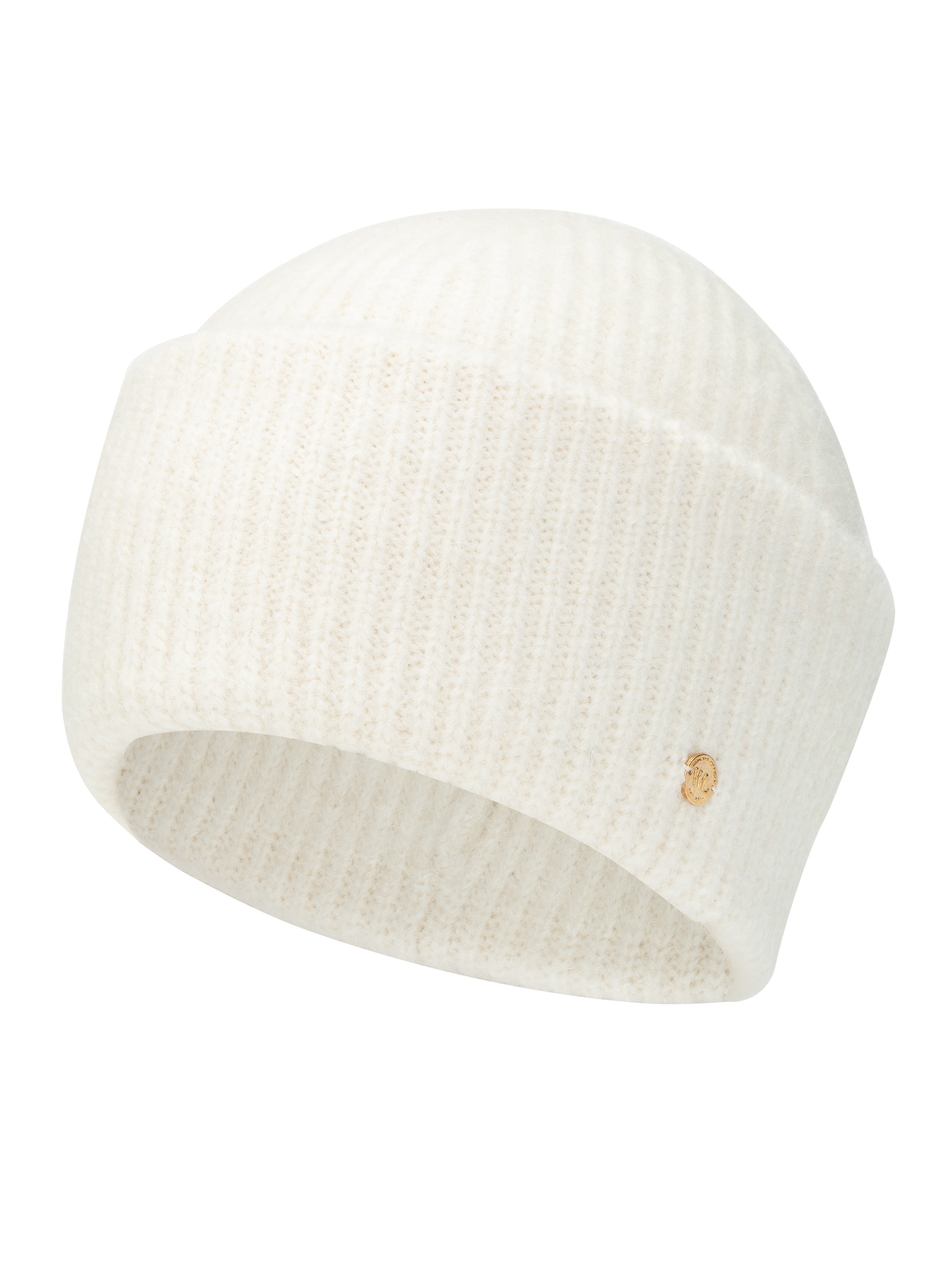 Raulandstind Strikket Lue Snow White