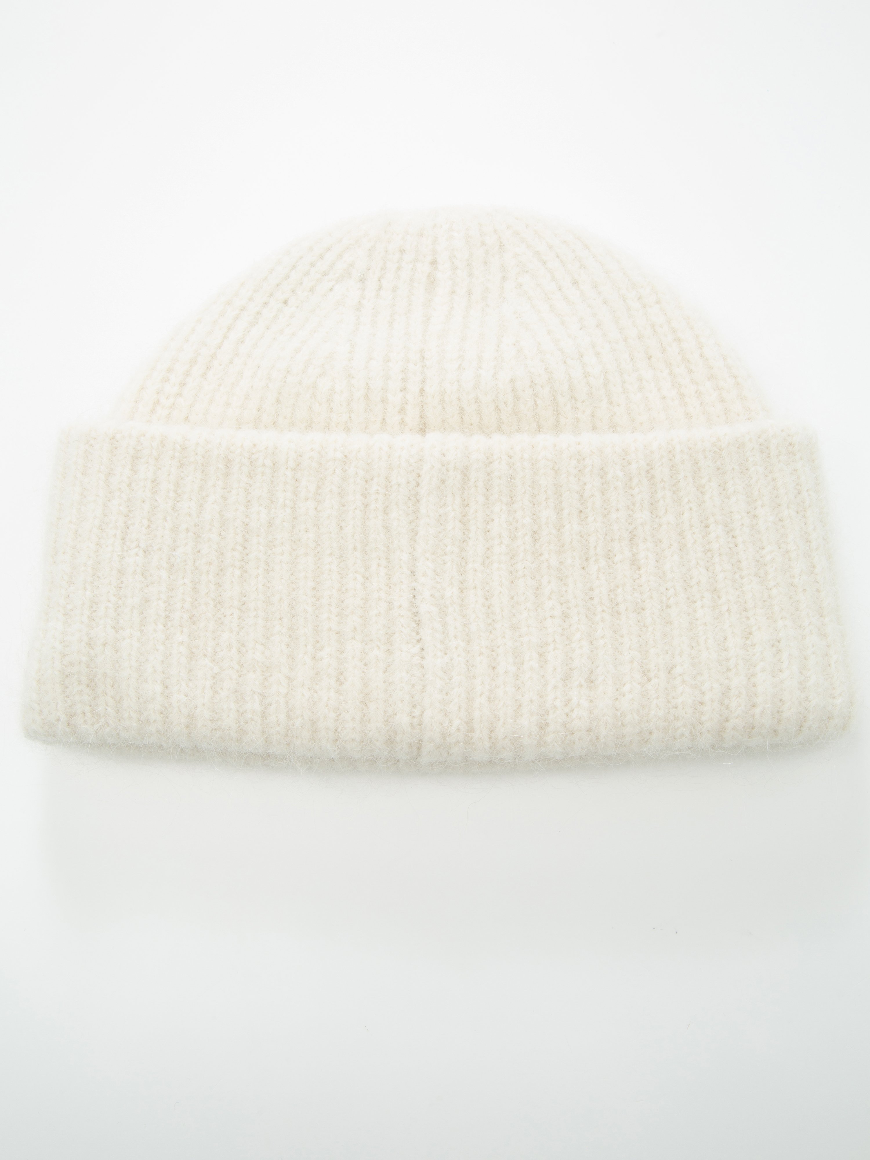 Raulandstind Strikket Lue Snow White