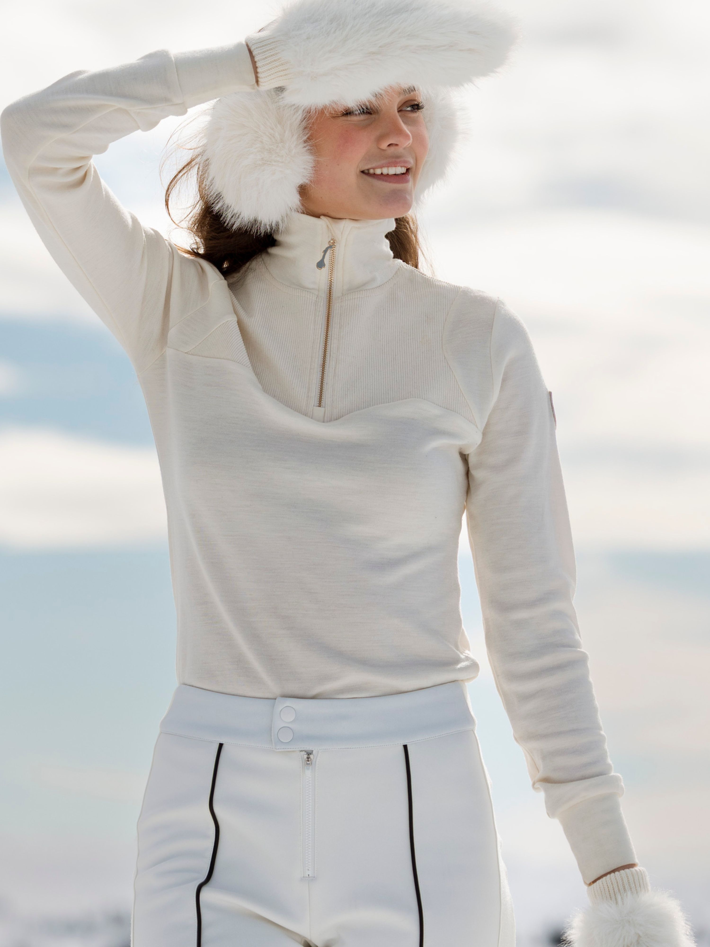 Sirdal Ullgenser  Snow White