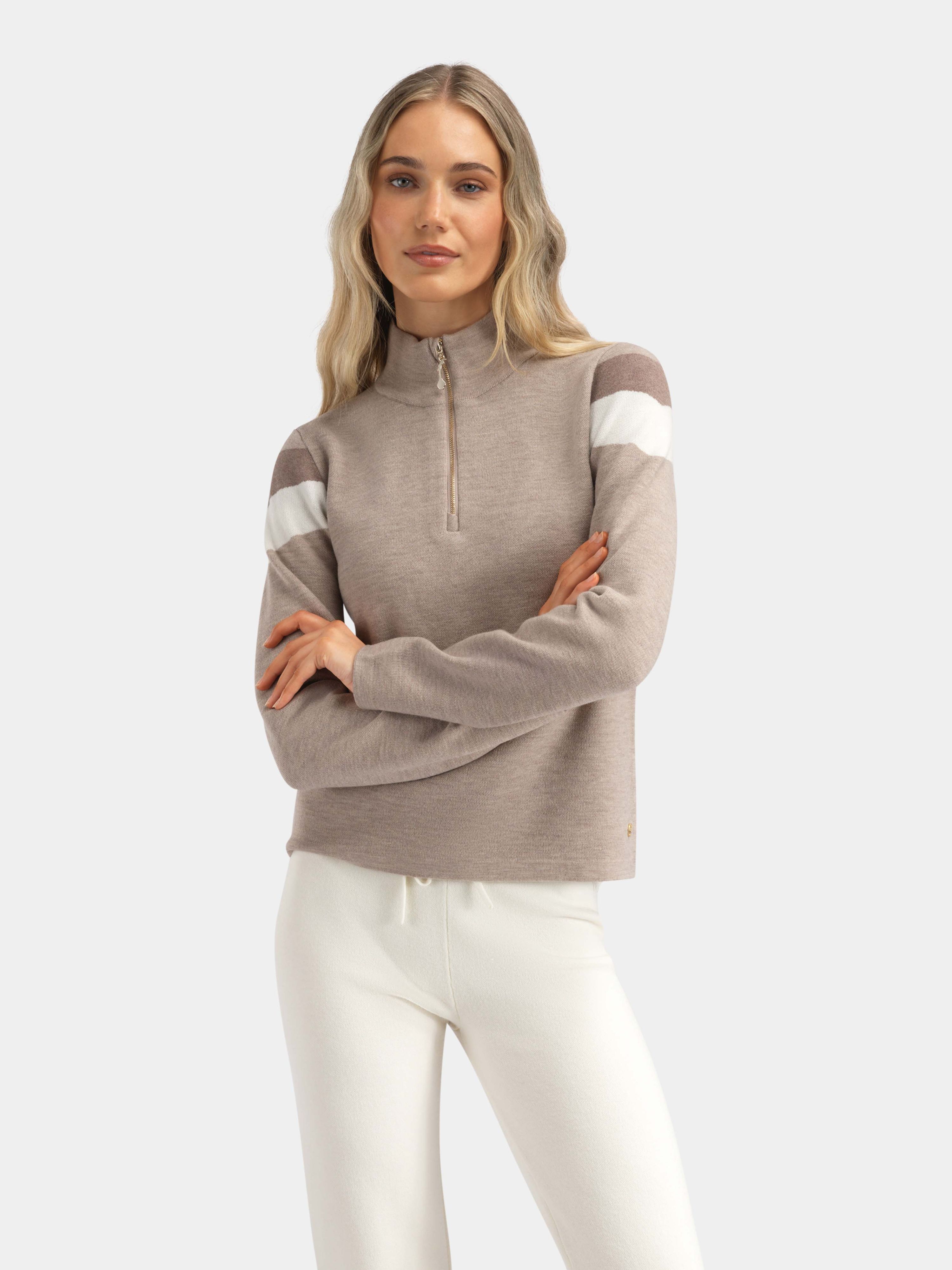 Hemsedal Ullgenser  Latte