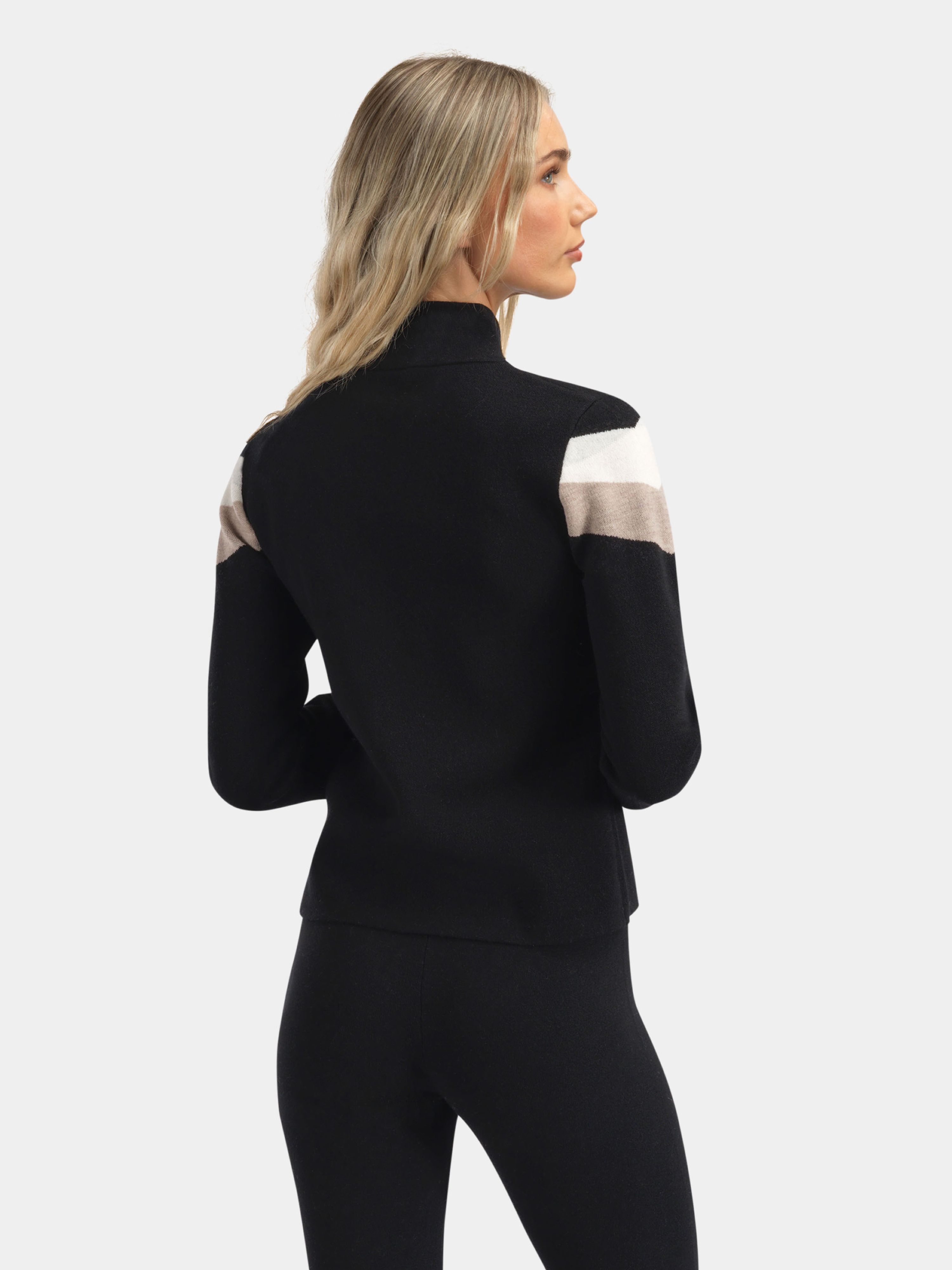 Hemsedal Ulljakke  Black
