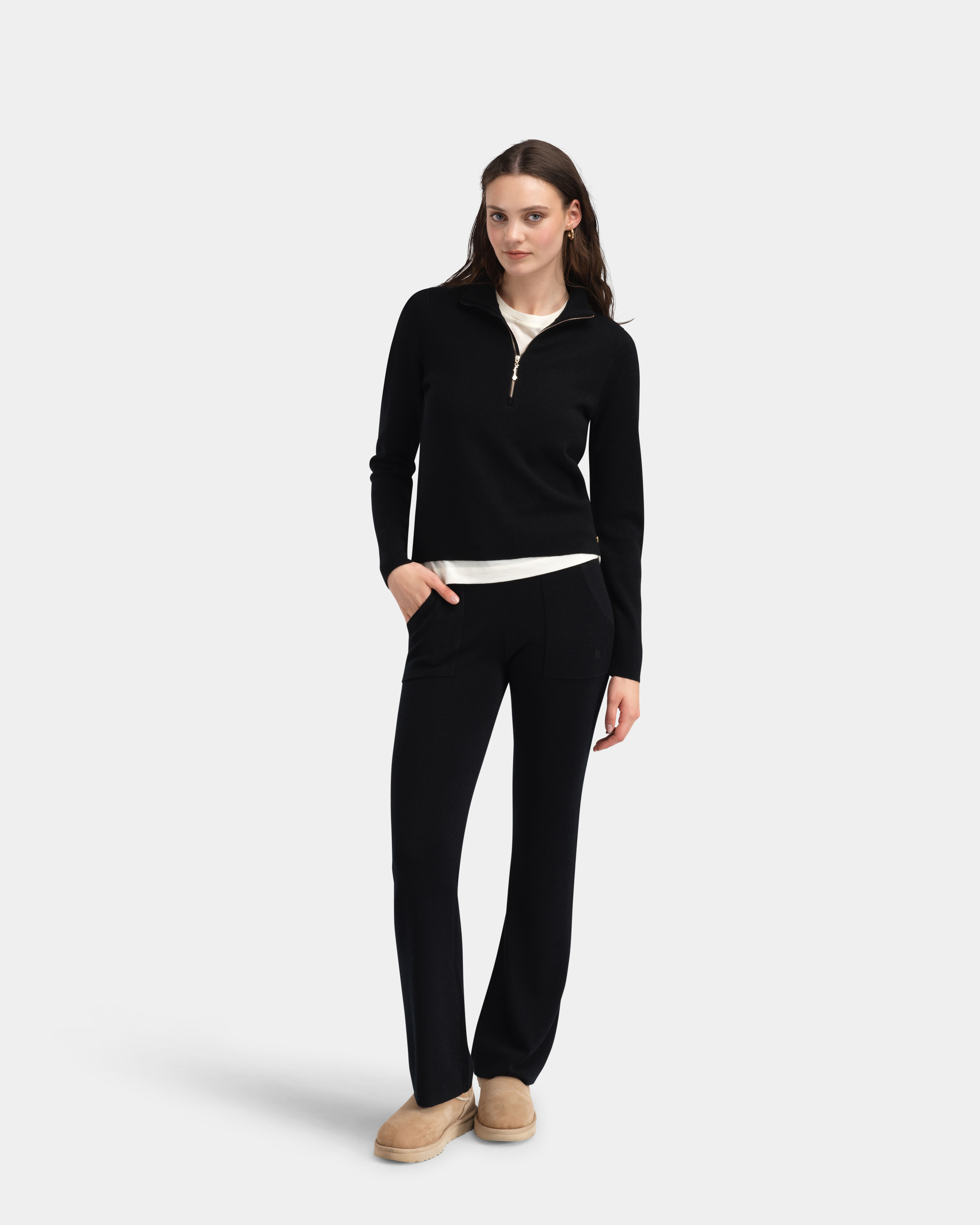 Himmeltinden Ullgenser  Black