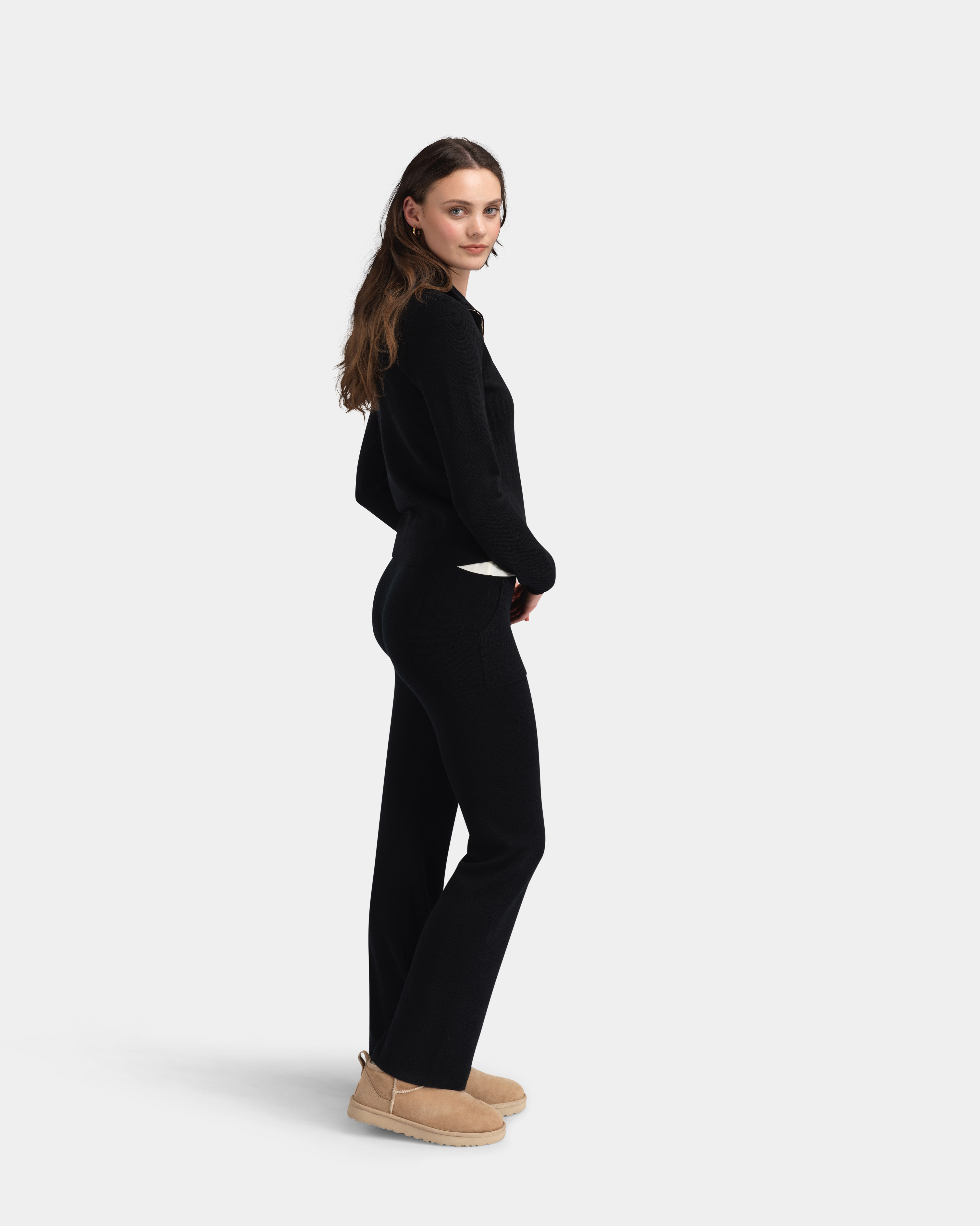 Himmeltinden Ullgenser  Black