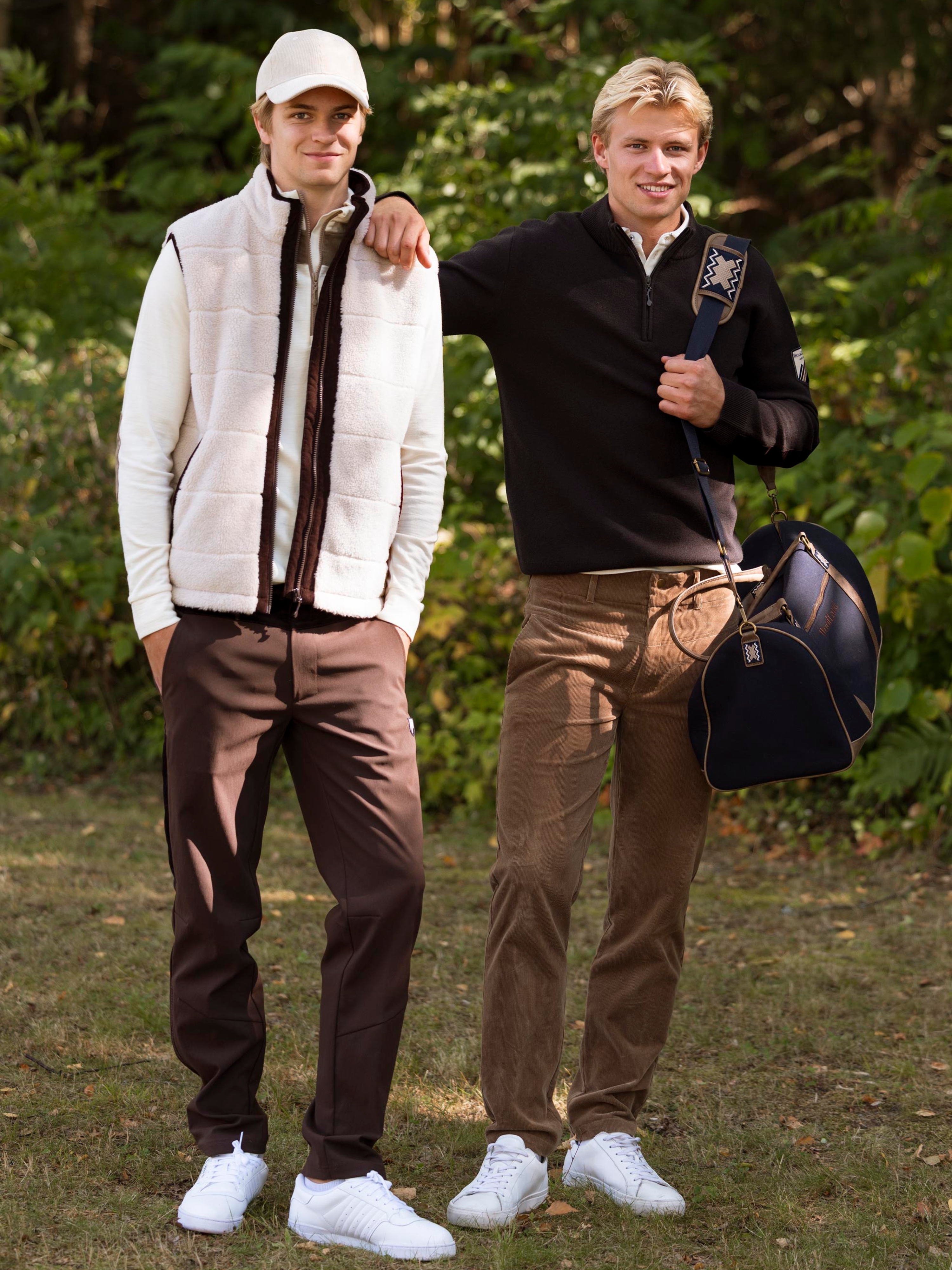 Tydal Ullgenser Dark Brown