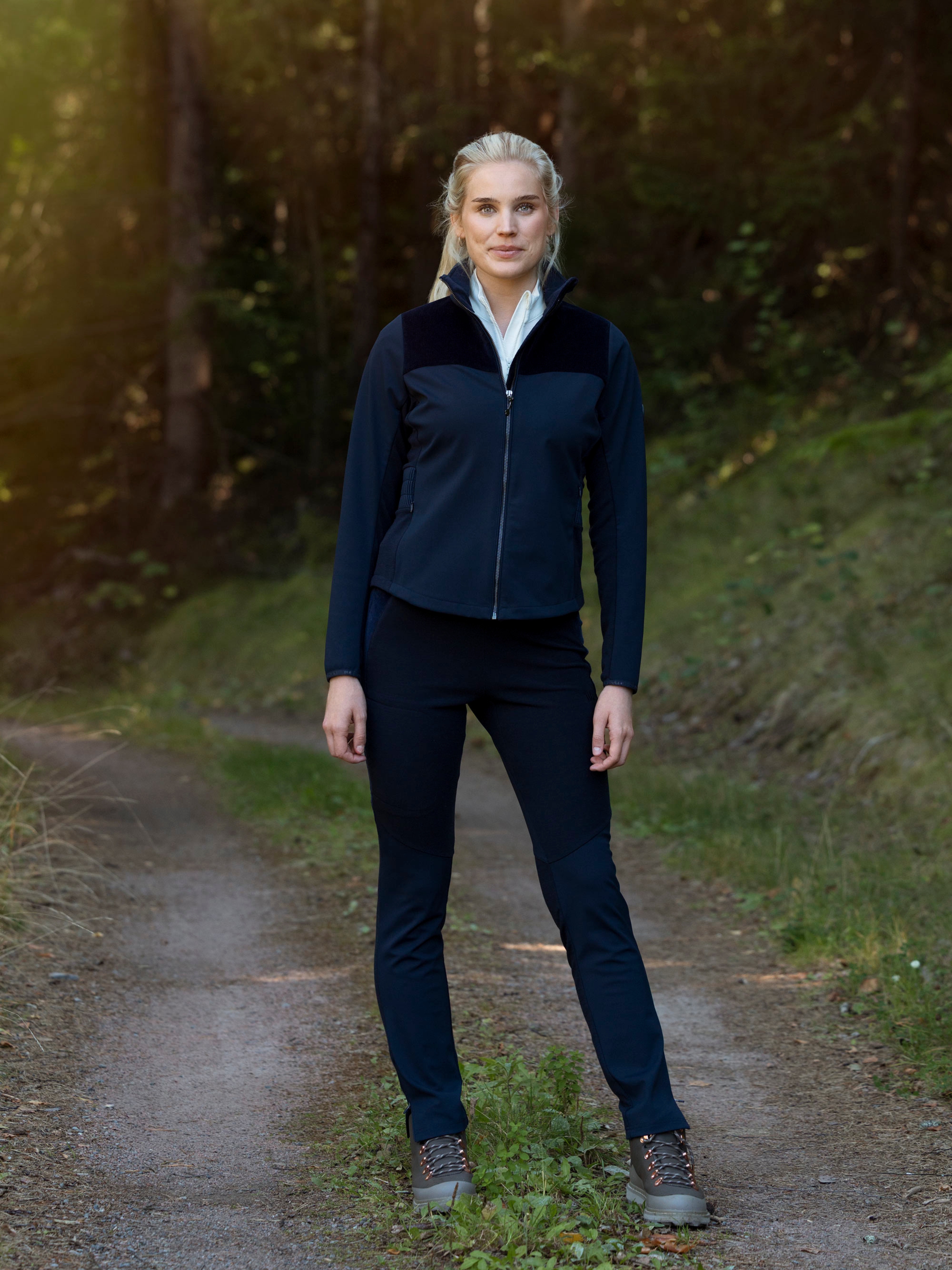 Ulriken Turjakke  Dark Blue