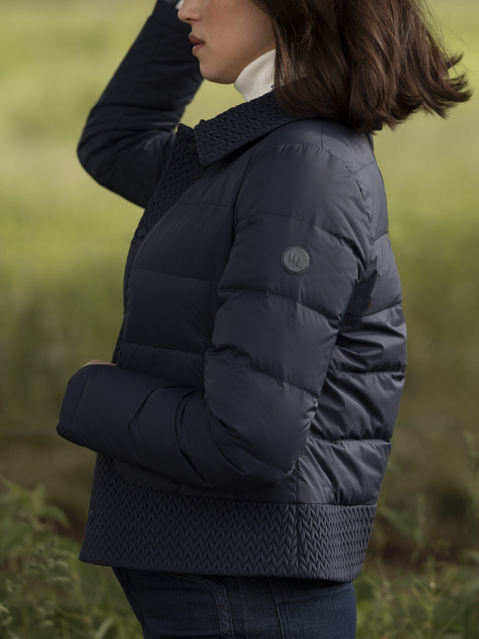 Gilja Dunjakke Dark Blue