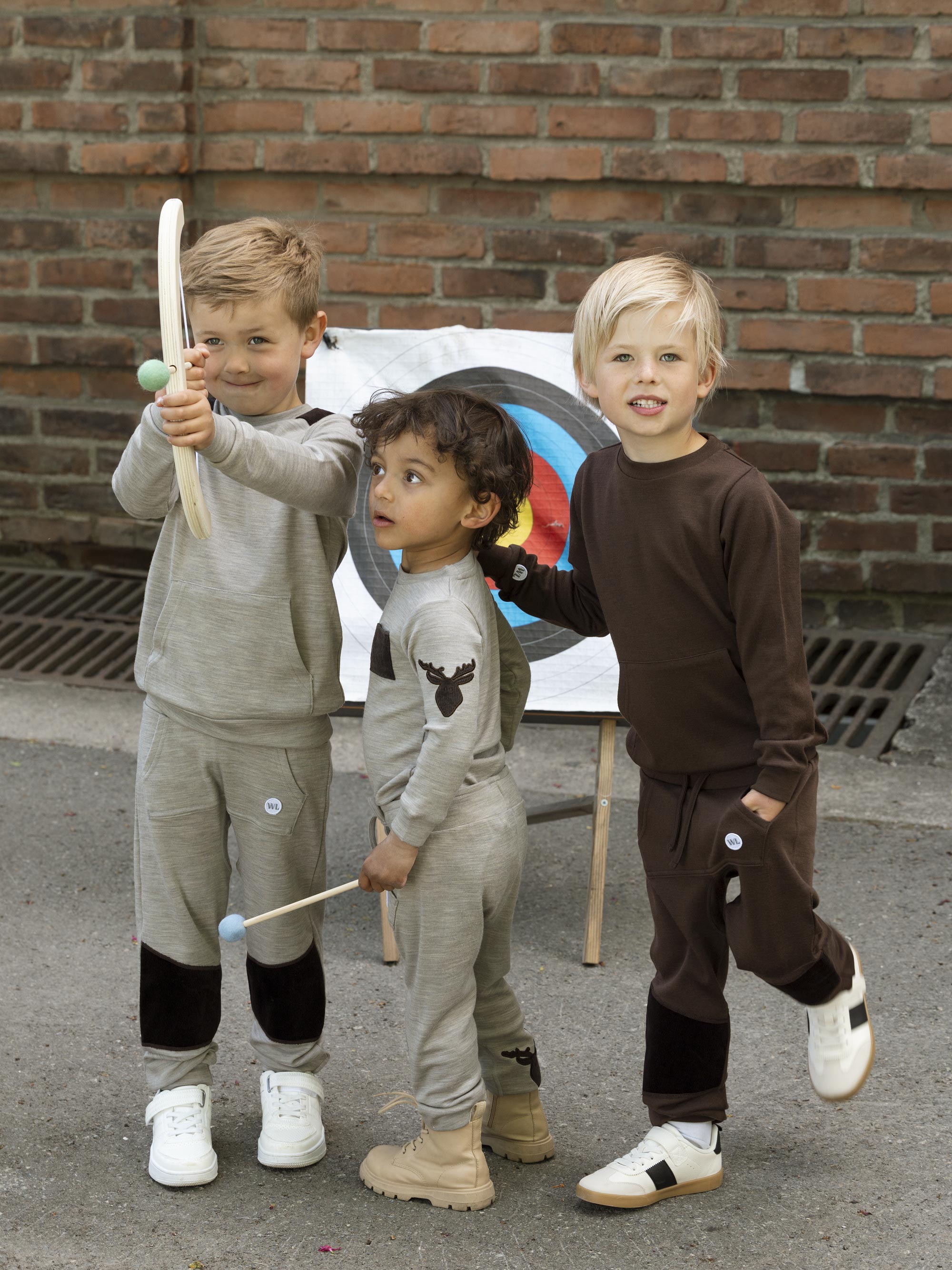 Bergen Ullgenser Sand Melange