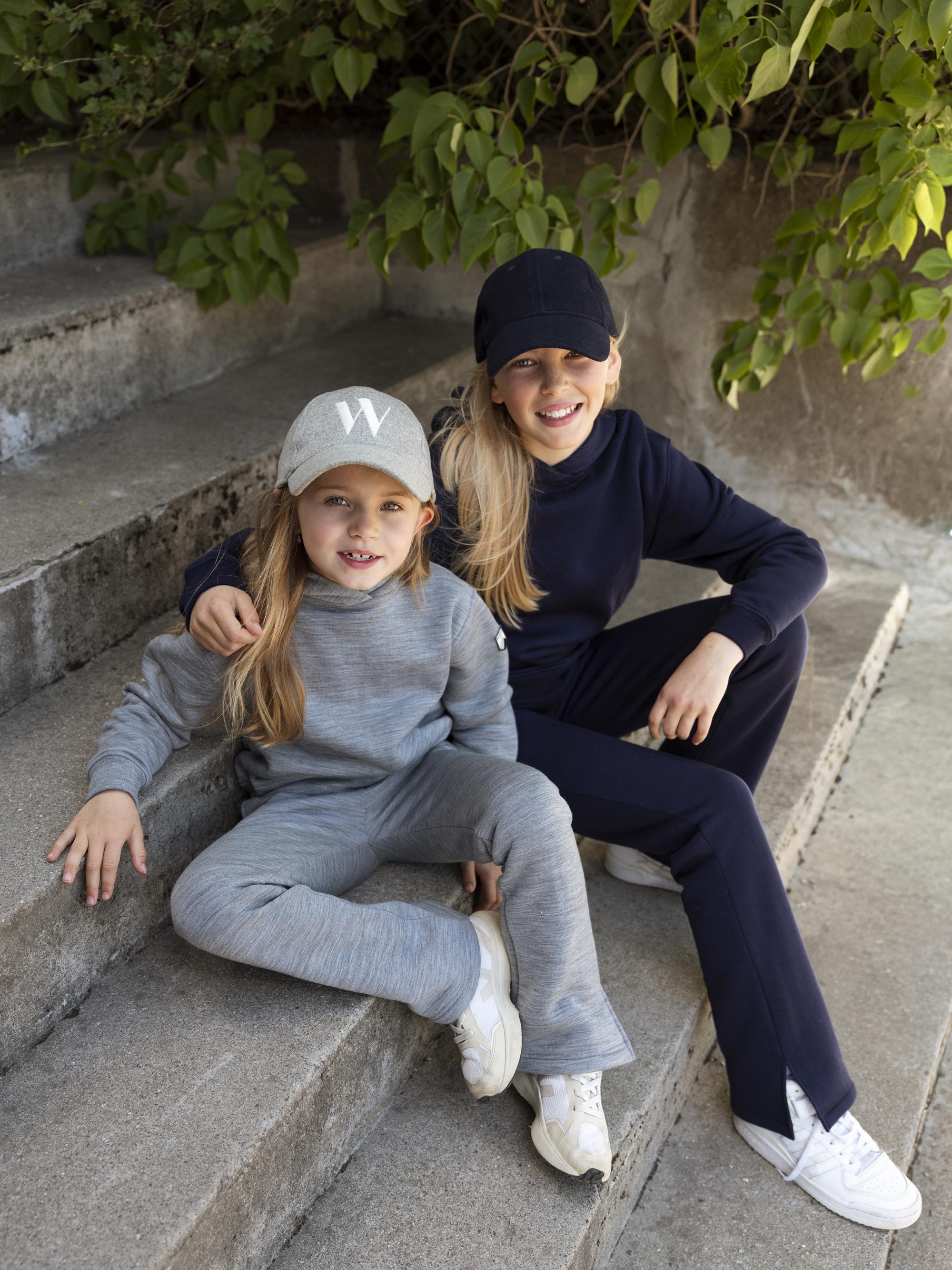 Flekkefjord Sweatpants Grey Melange
