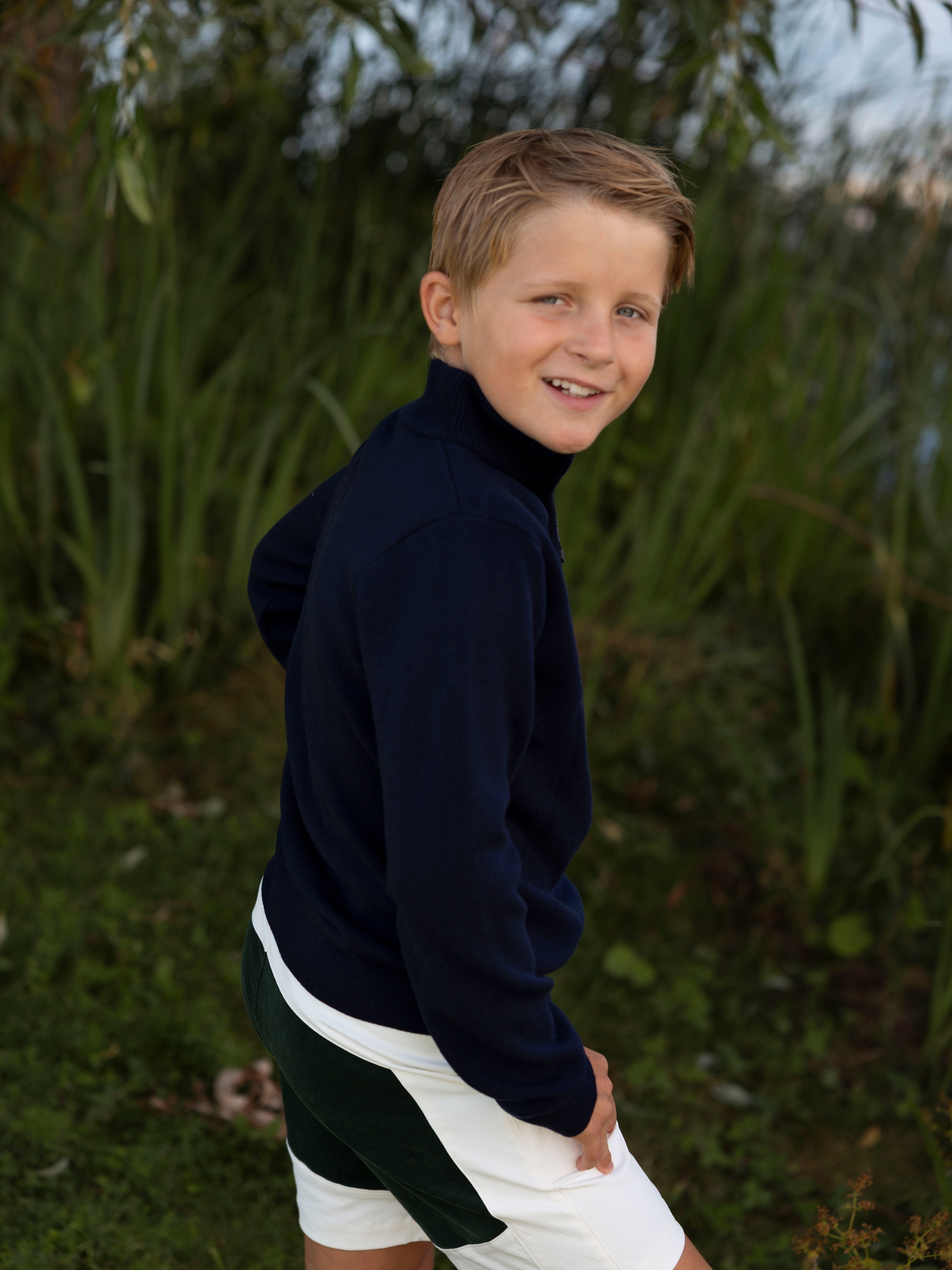 Romsdalseggen Cord Shorts  Snow White